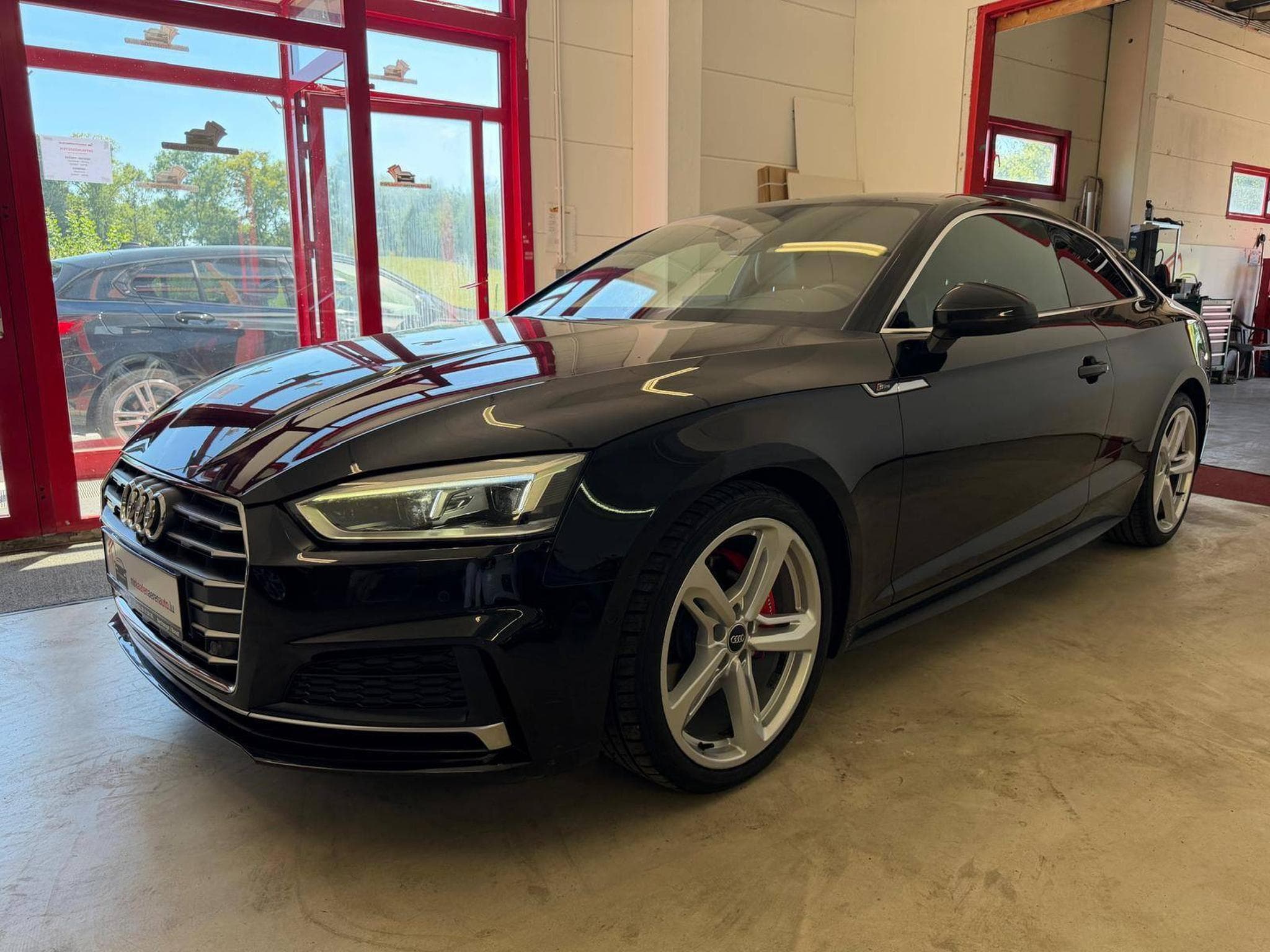 Audi A5 quattro sport (2016) - Photo 3