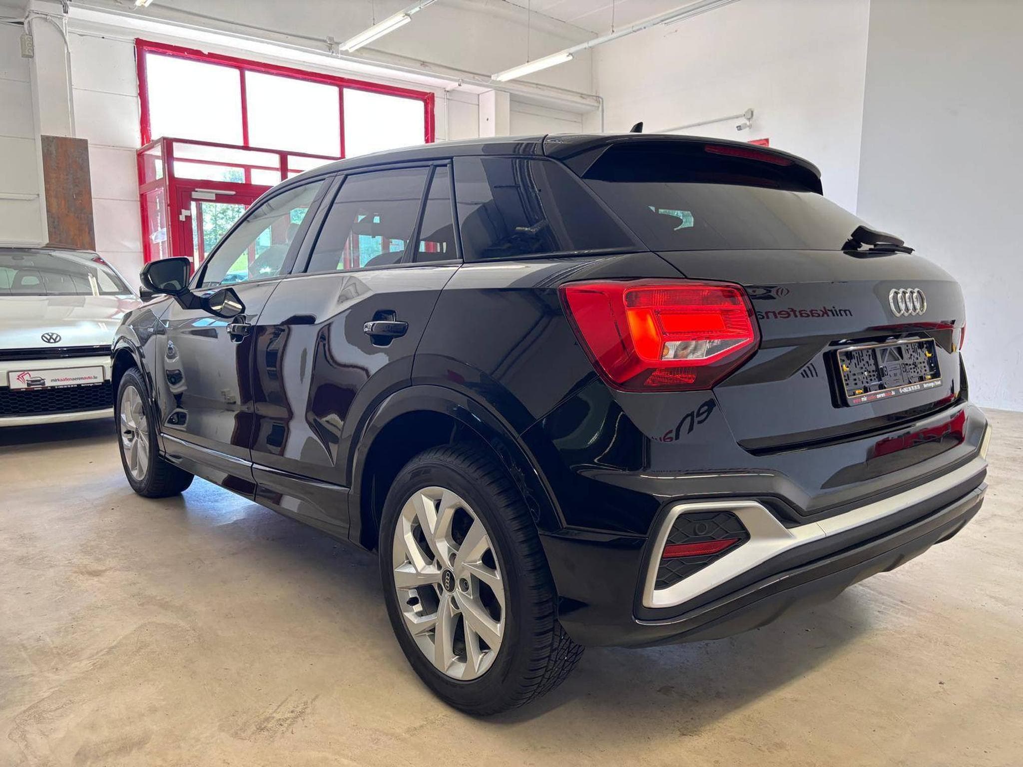 Audi Q2 35 TFSI S-Line (2023) - Photo 4