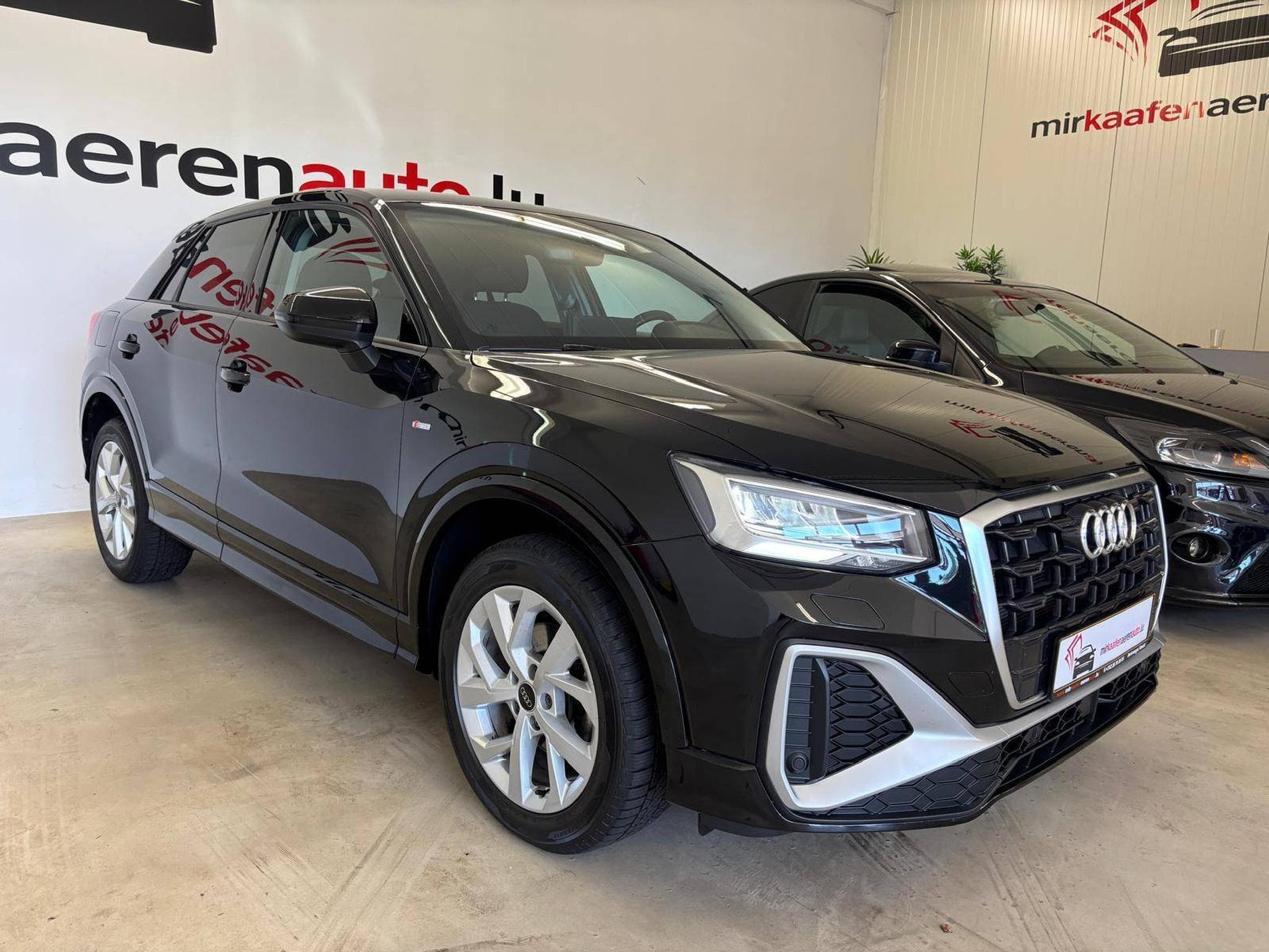 Audi Q2 35 TFSI S-Line (2023) - Photo 1