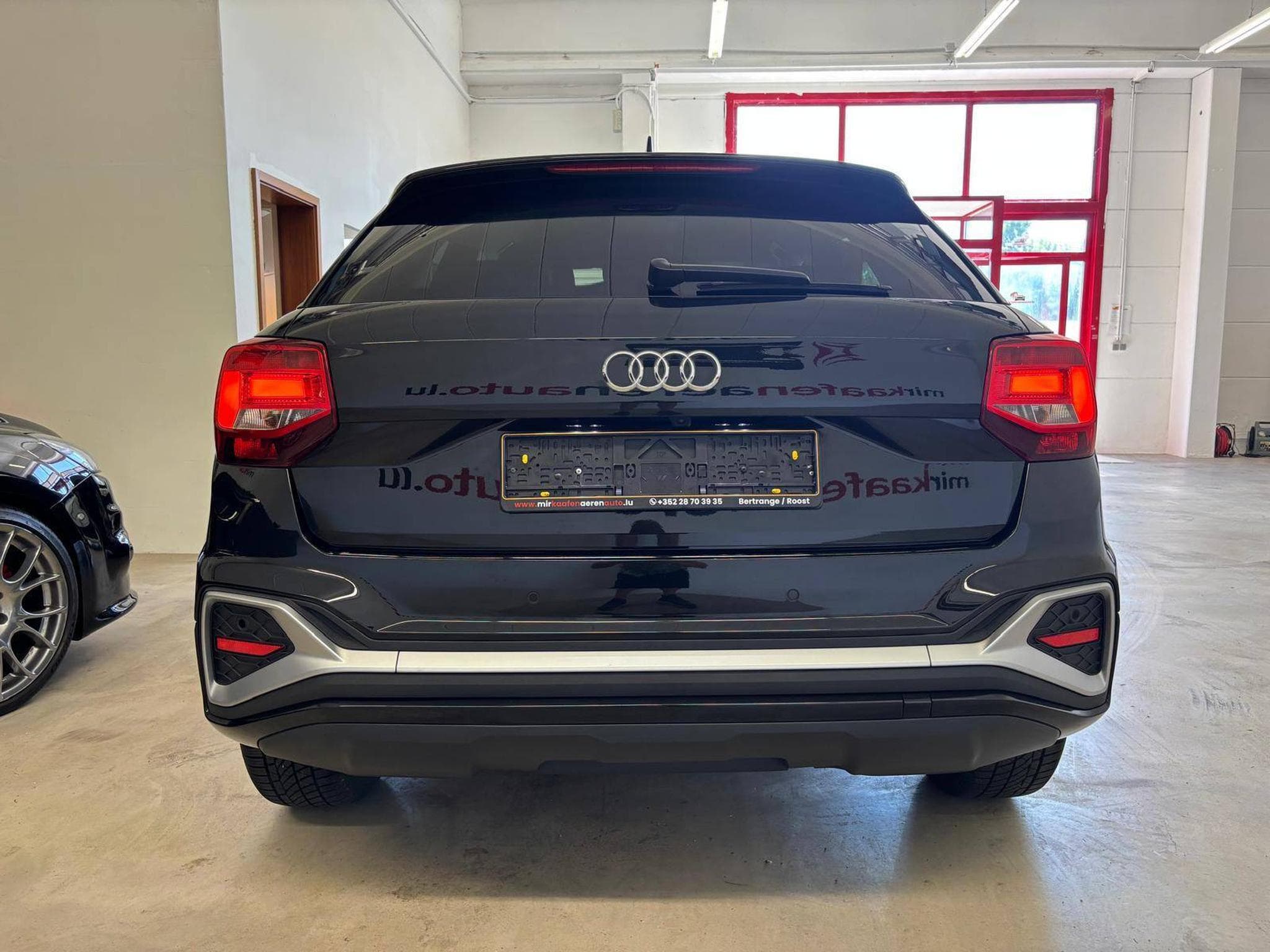 Audi Q2 35 TFSI S-Line (2023) - Photo 5