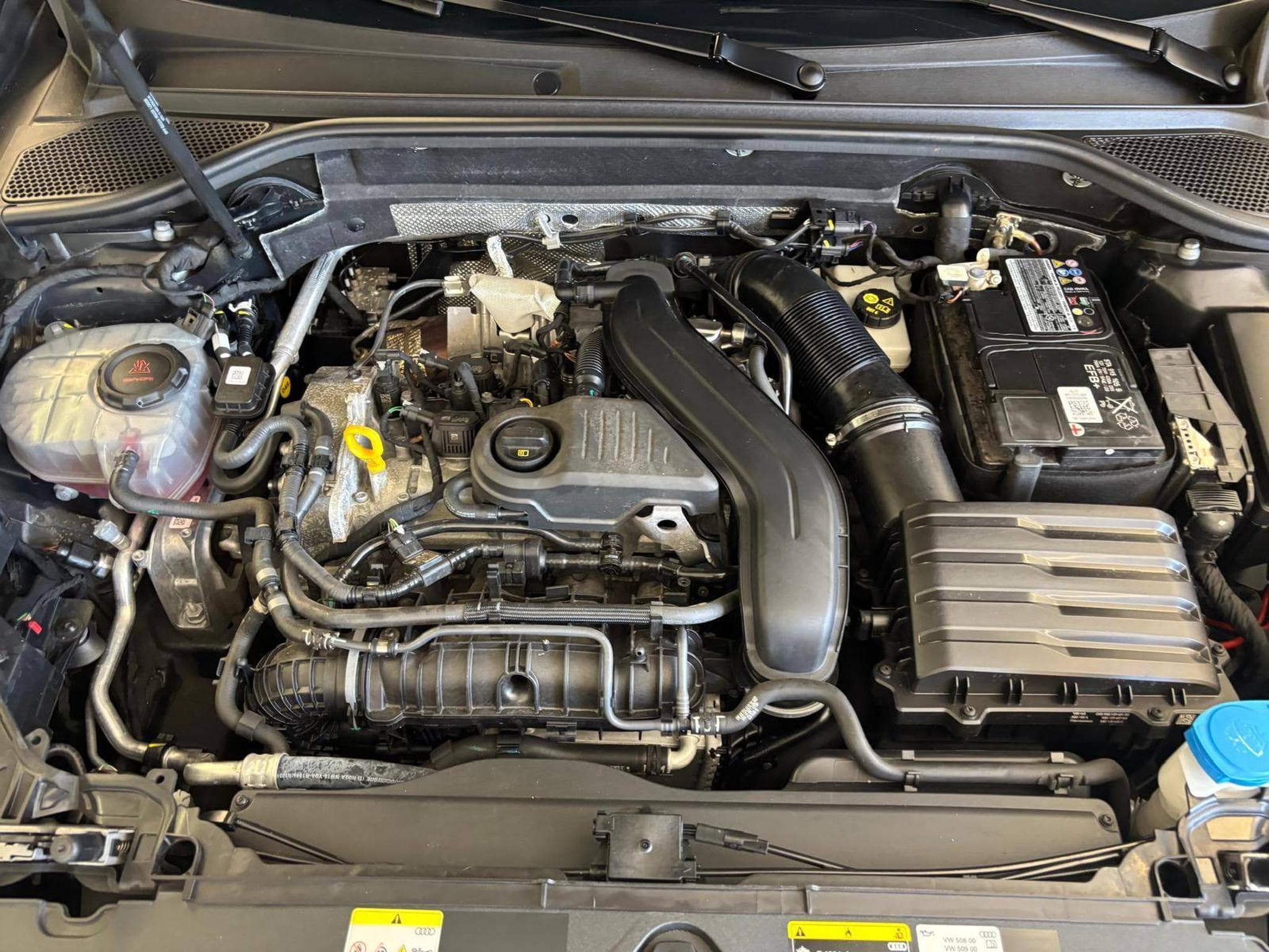 Audi Q2 35 TFSI S-Line (2023) - Photo 15