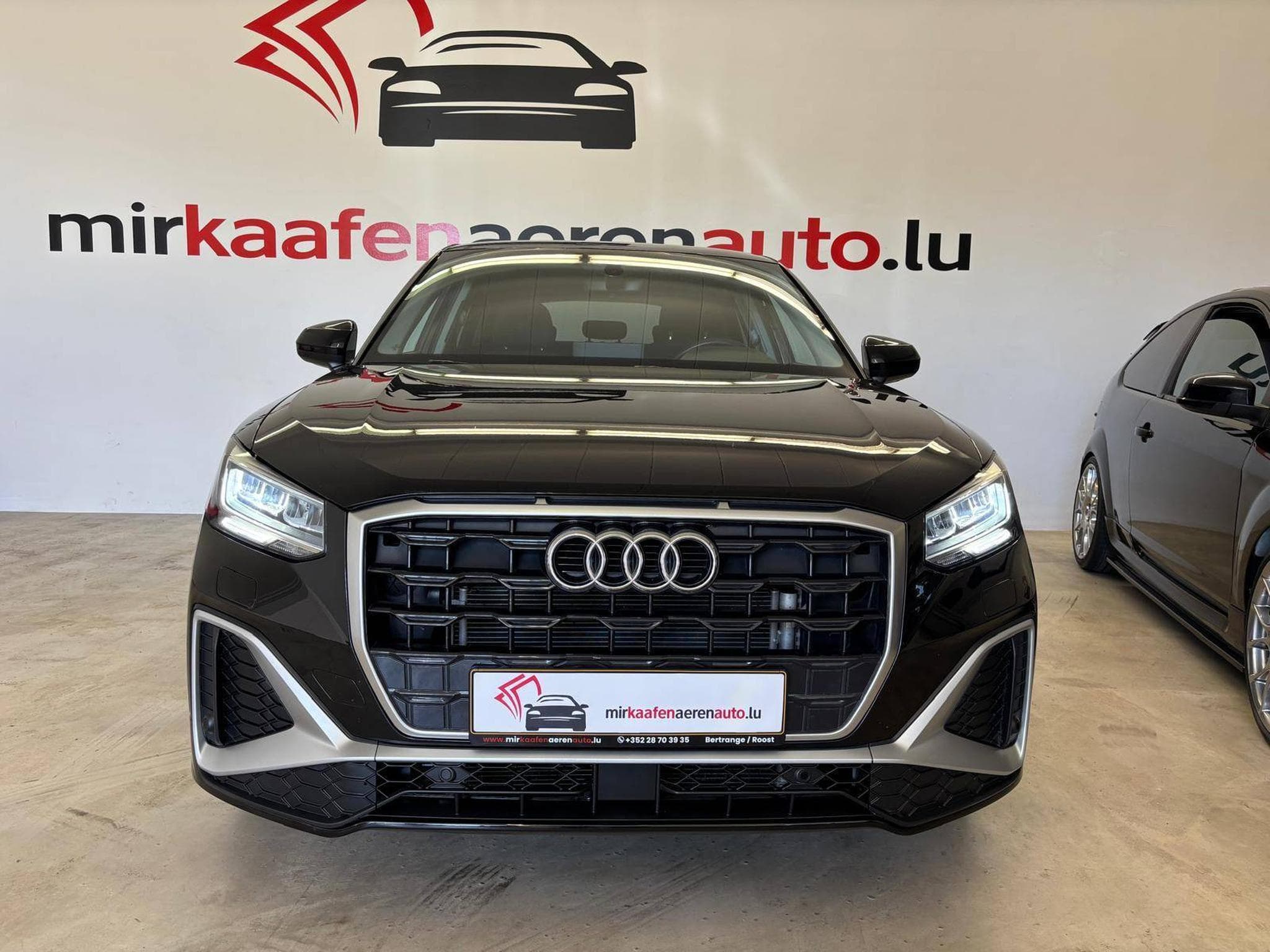 Audi Q2 35 TFSI S-Line (2023) - Photo 2