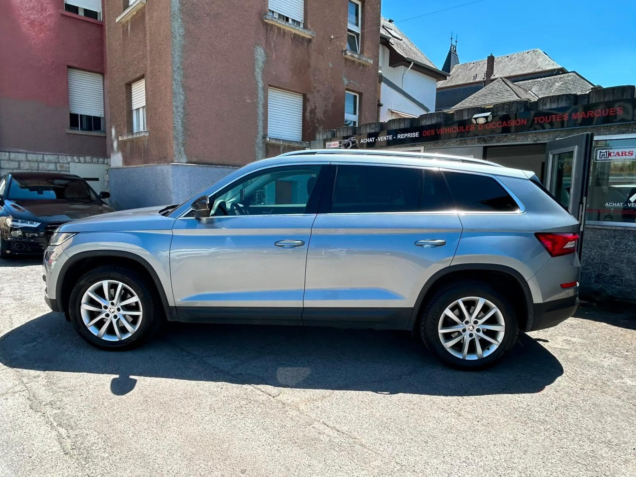 Skoda Kodiaq 2.0 TDI 150CV DSG 7 PLACES (2019) - Photo 3