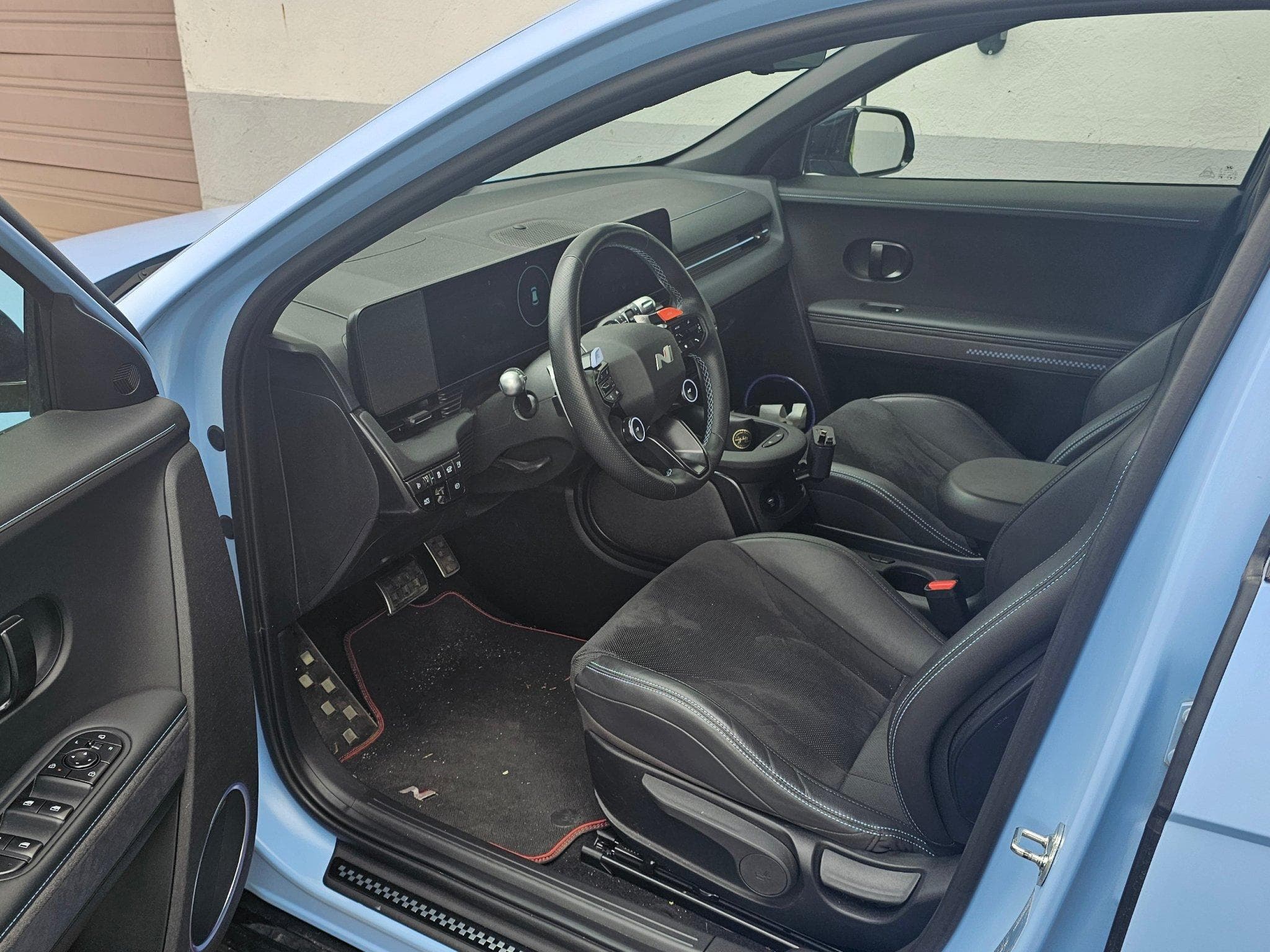 Hyundai Ioniq 5 N Performance (2025) - Photo 6