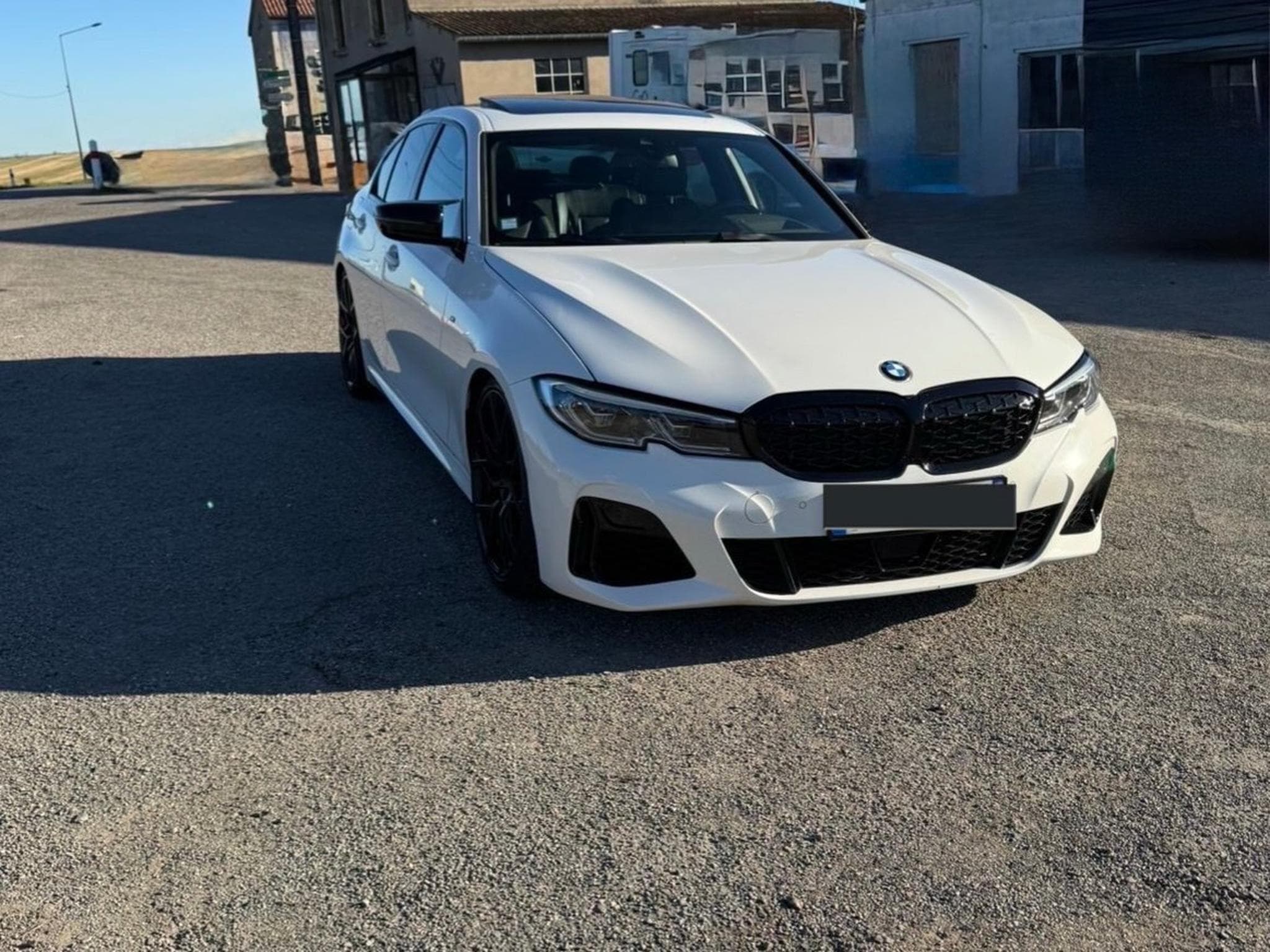 BMW Série 3 M340I (2020) - Photo 1