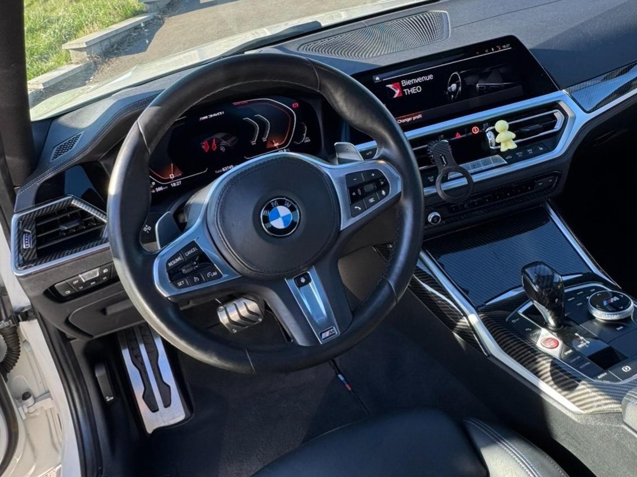 BMW Série 3 M340I (2020) - Photo 2