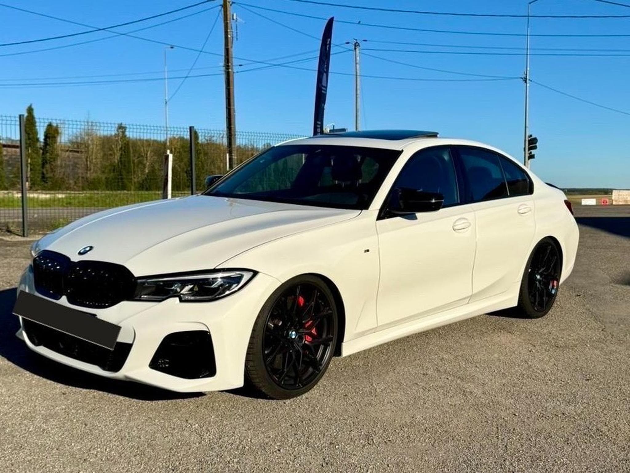 BMW Série 3 M340I (2020) - Photo 3