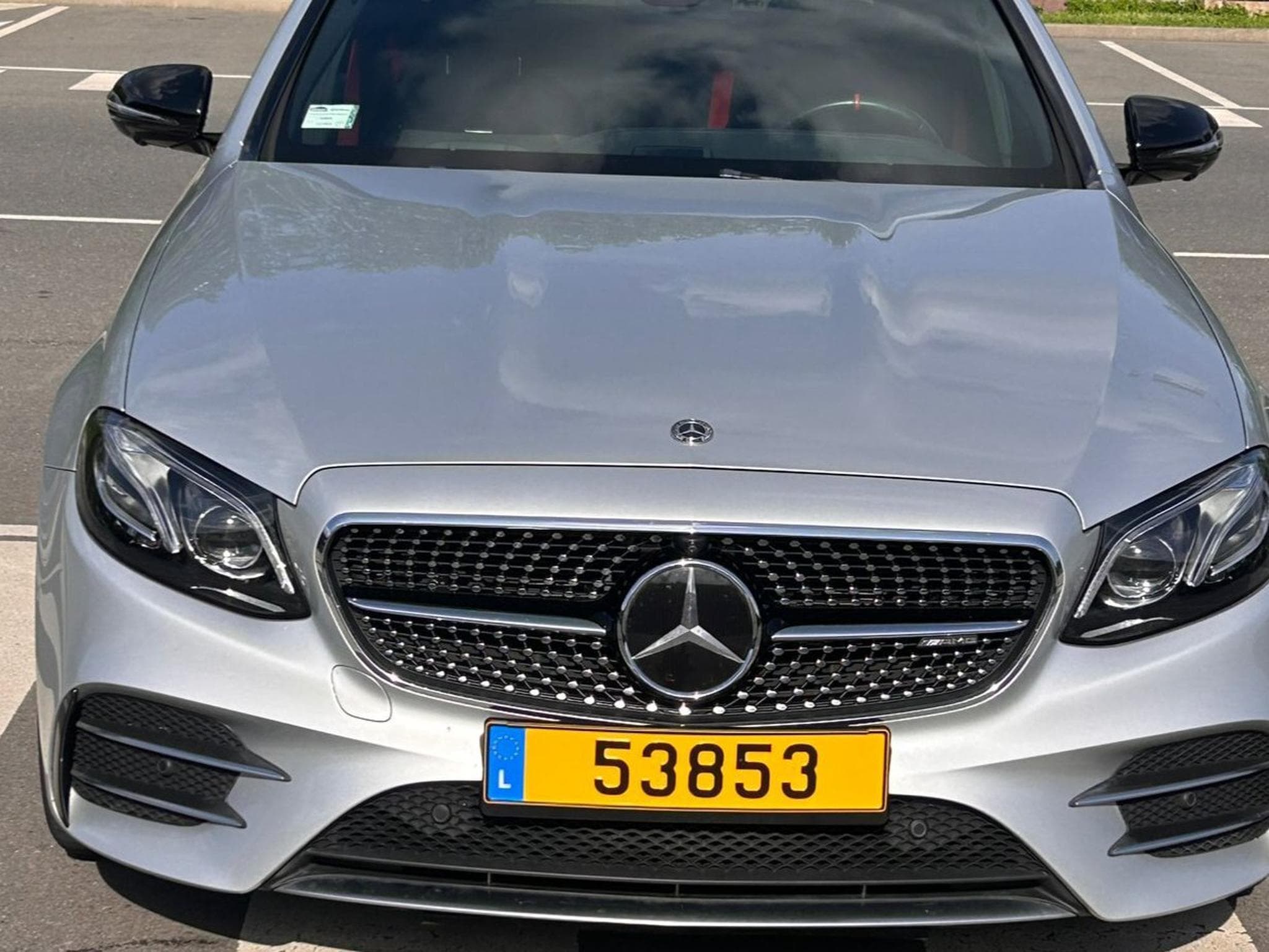 Mercedes E 53 AMG top (2019) - Photo 2
