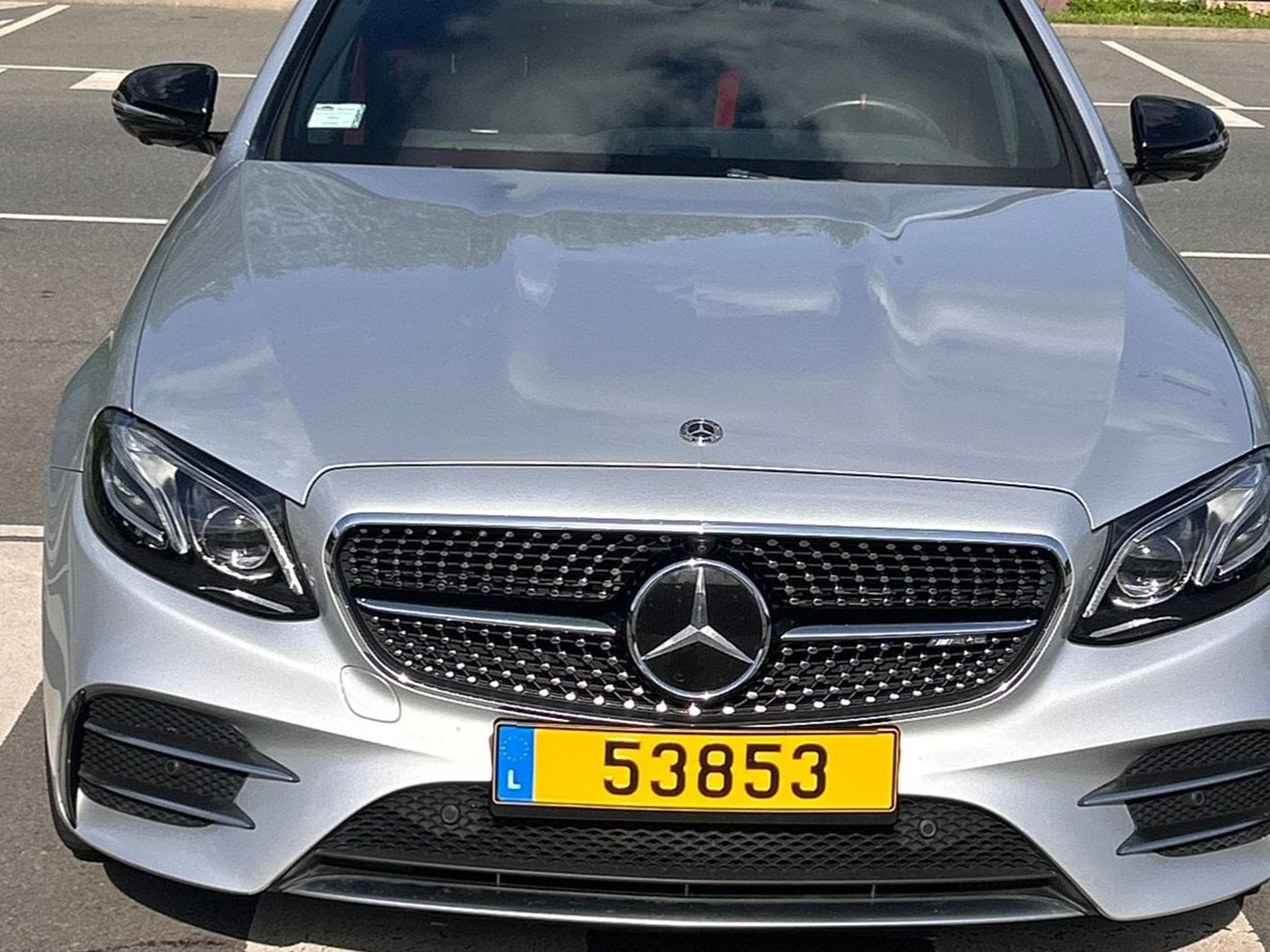 Mercedes E 53 AMG top (2019) - Photo 5