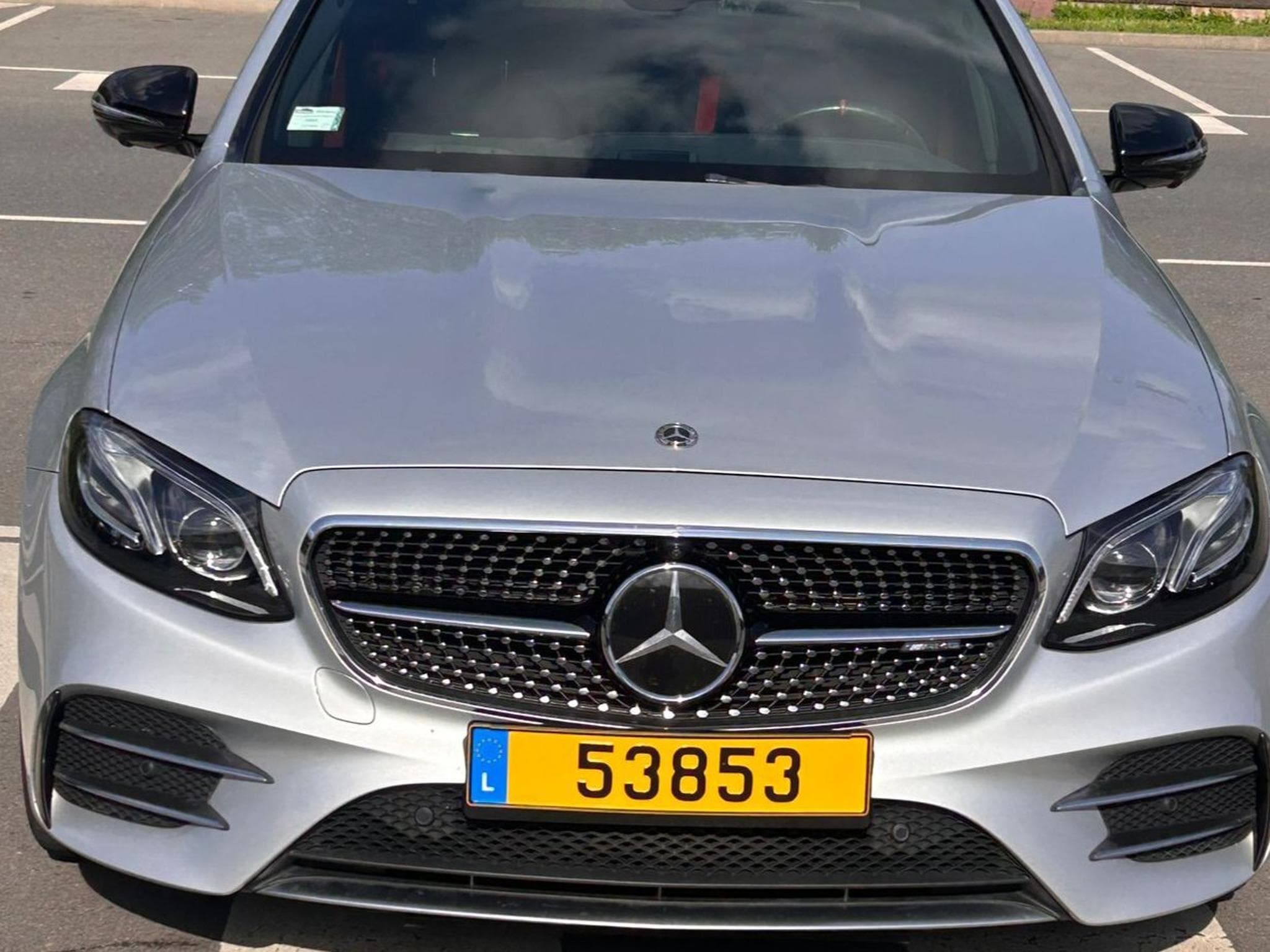 Mercedes E 53 AMG top (2019) - Photo 6