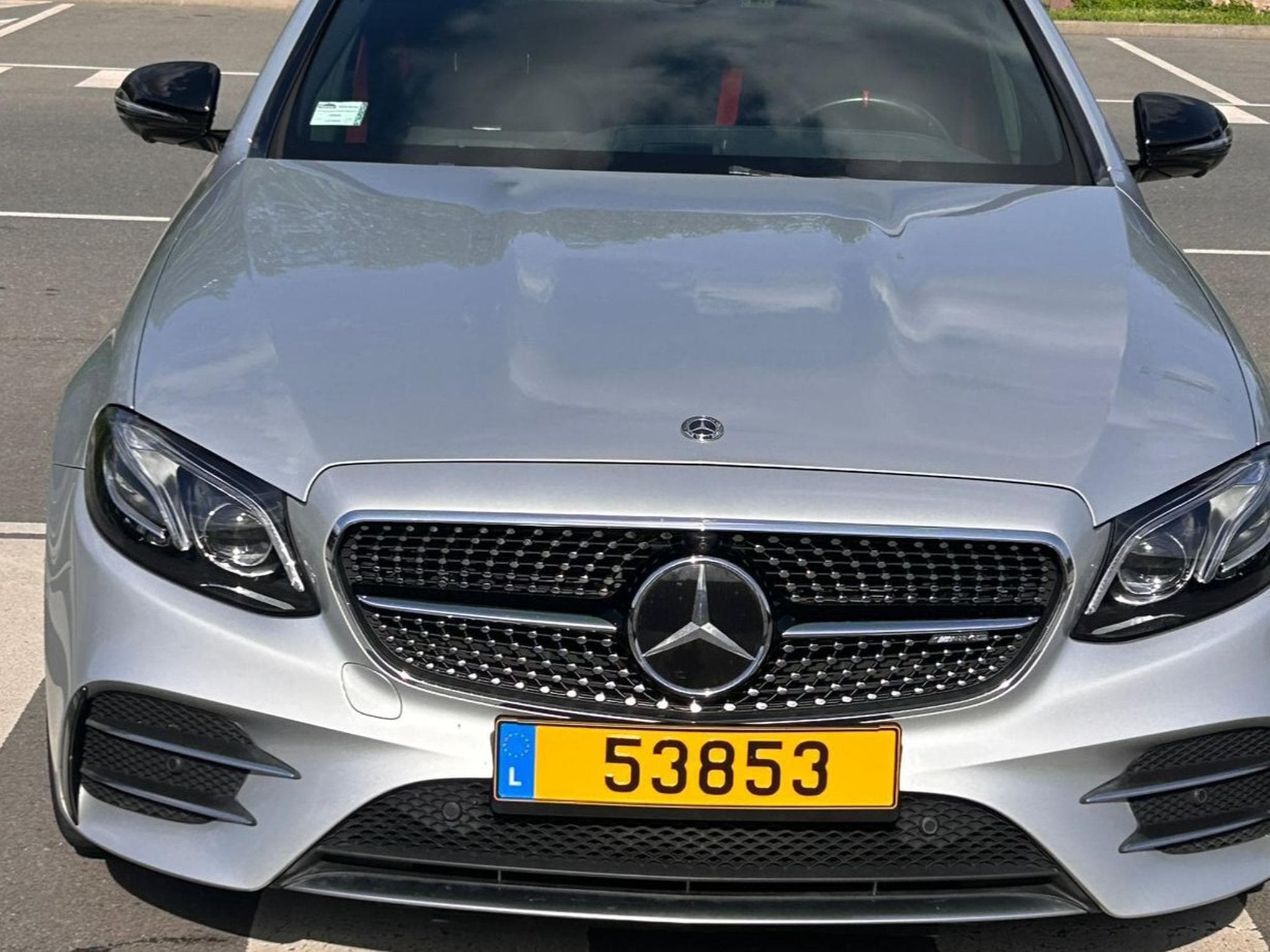 Mercedes E 53 AMG top (2019) - Photo 7