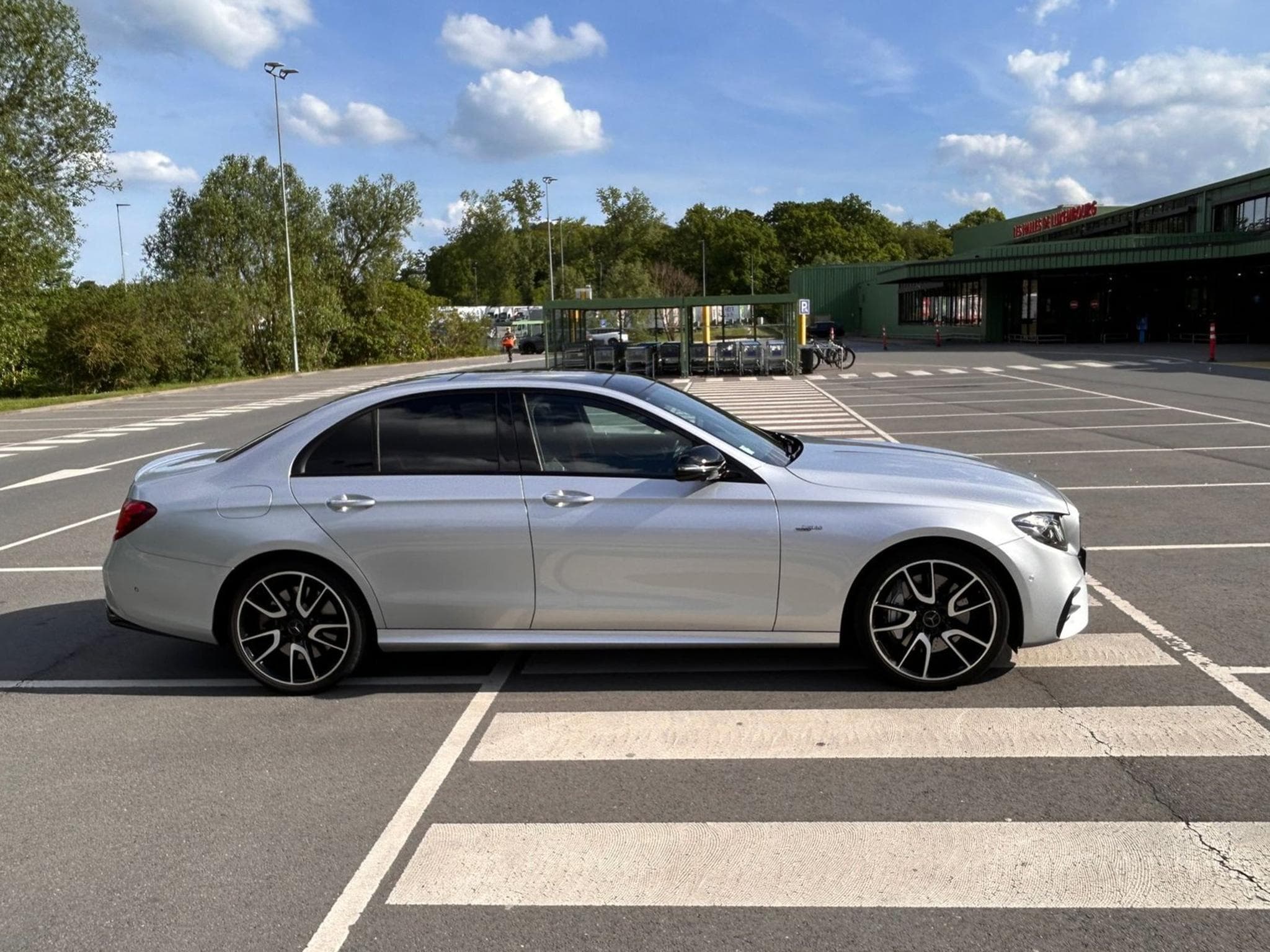 Mercedes E 53 AMG top (2019) - Photo 8