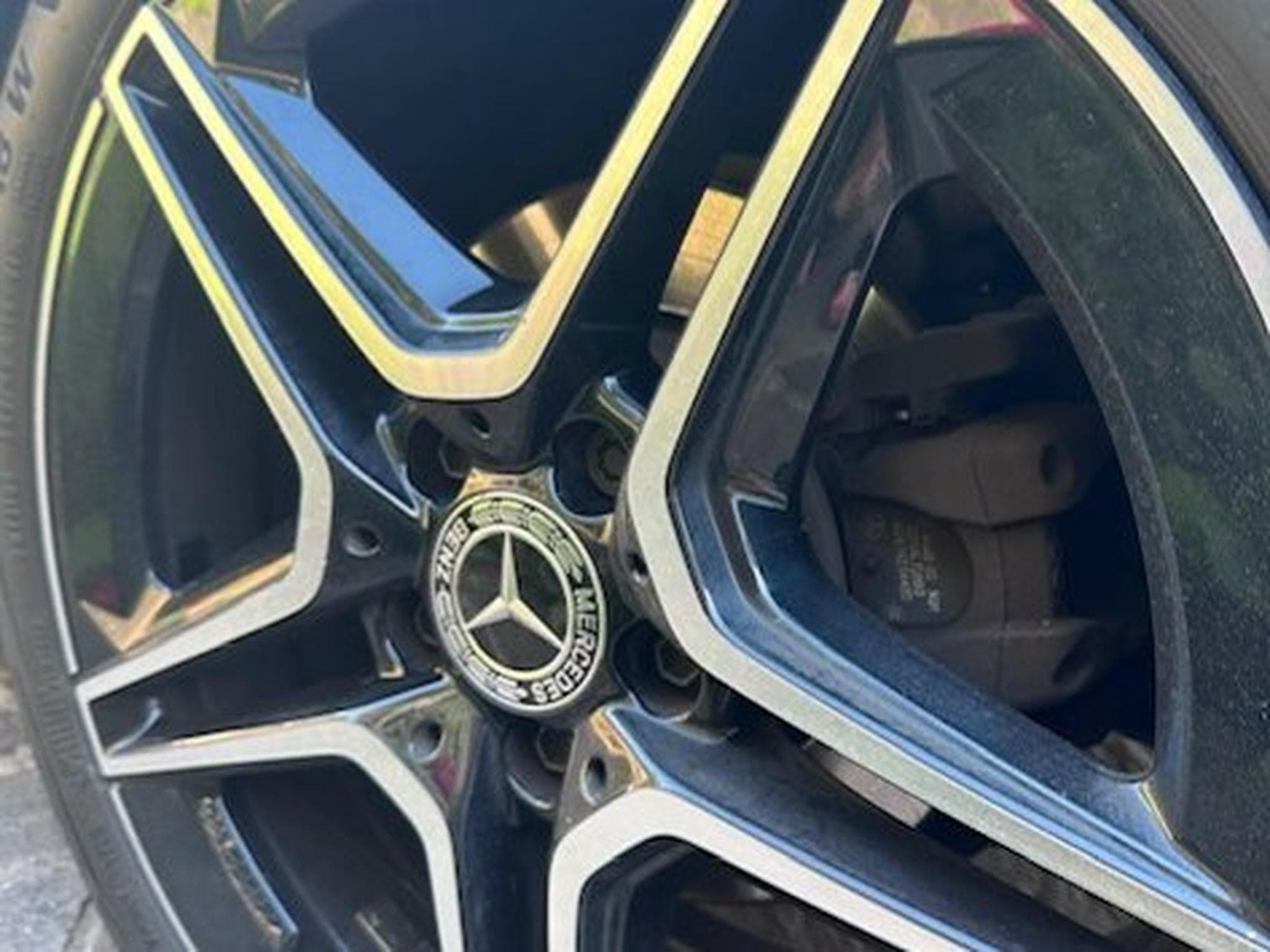Mercedes A 220 Mercedes Classe A 200 d AMG Line Berline (2022) - Photo 7