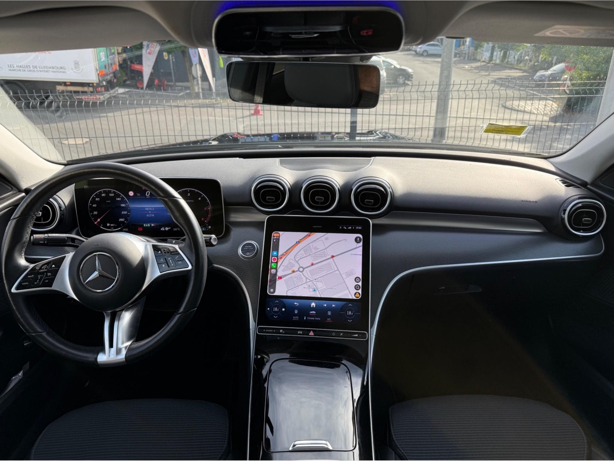 Mercedes C 220 (2022) - Photo 5