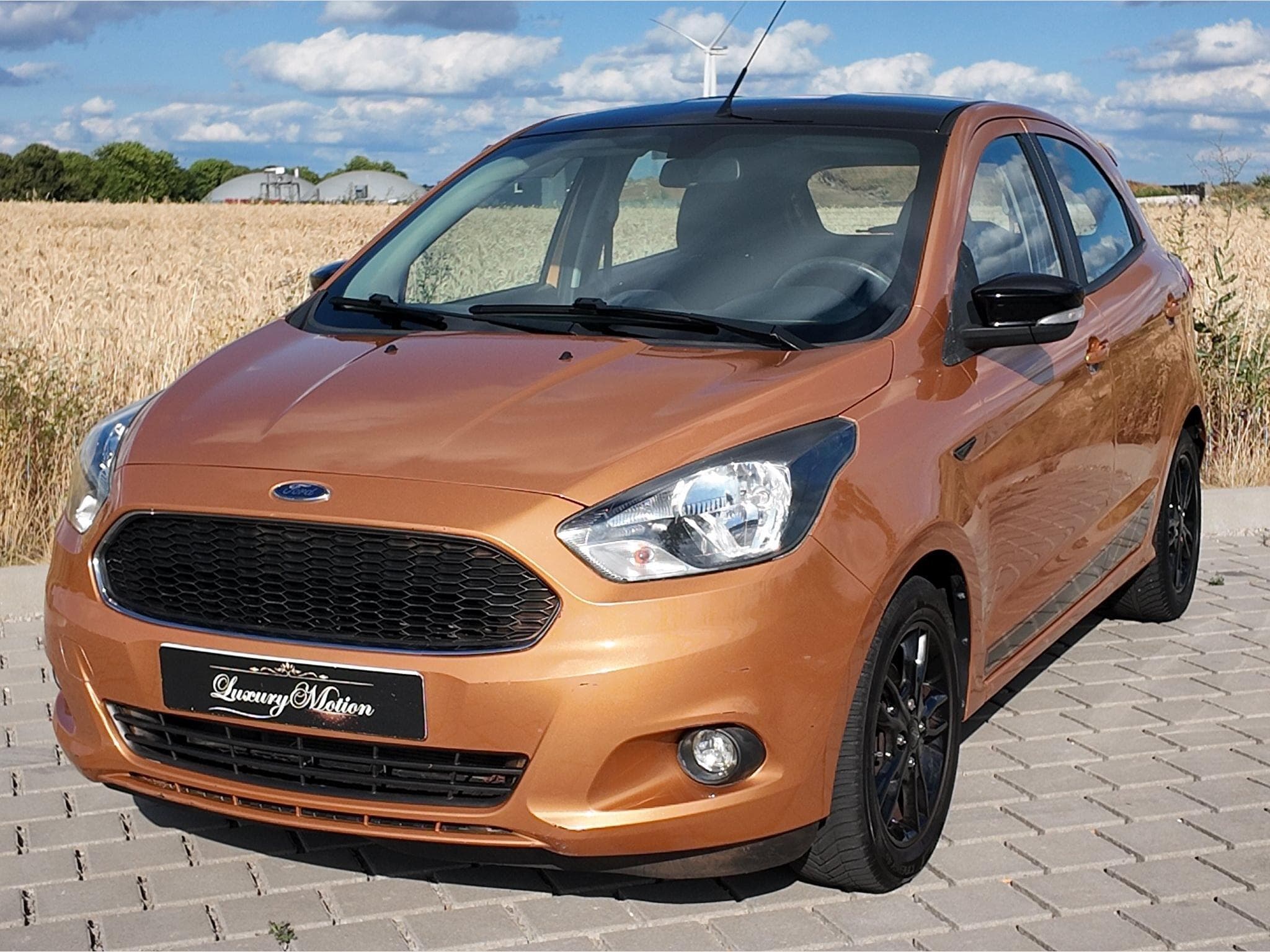 Ford Ka + (2018) - Photo 1