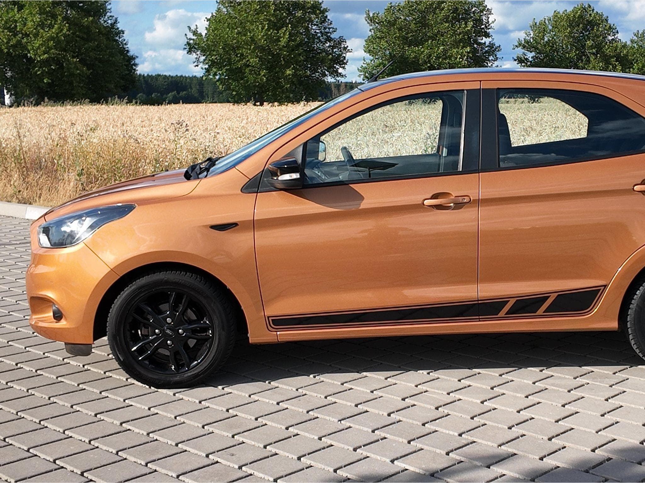 Ford Ka + (2018) - Photo 3