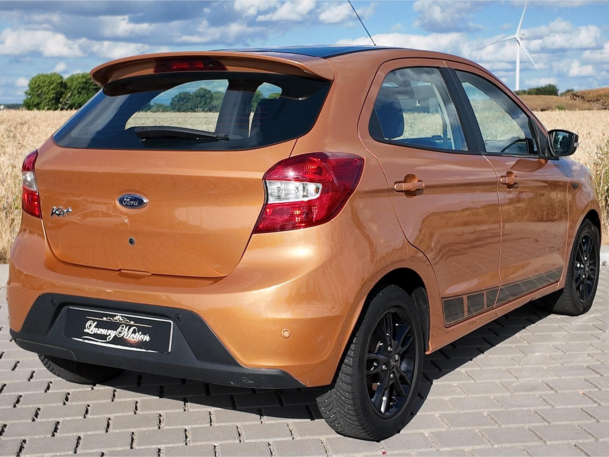 Ford Ka + (2018) - Photo 5