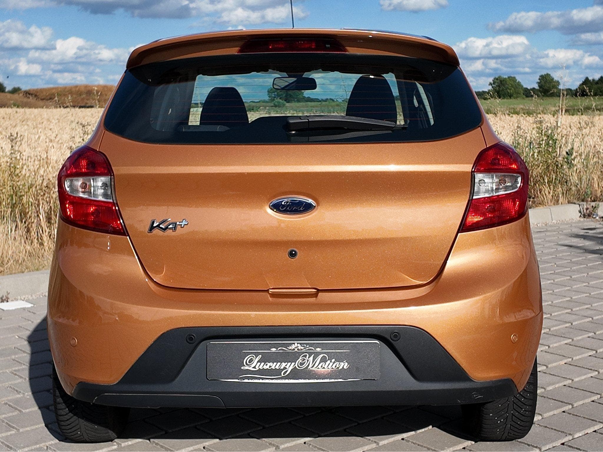Ford Ka + (2018) - Photo 6