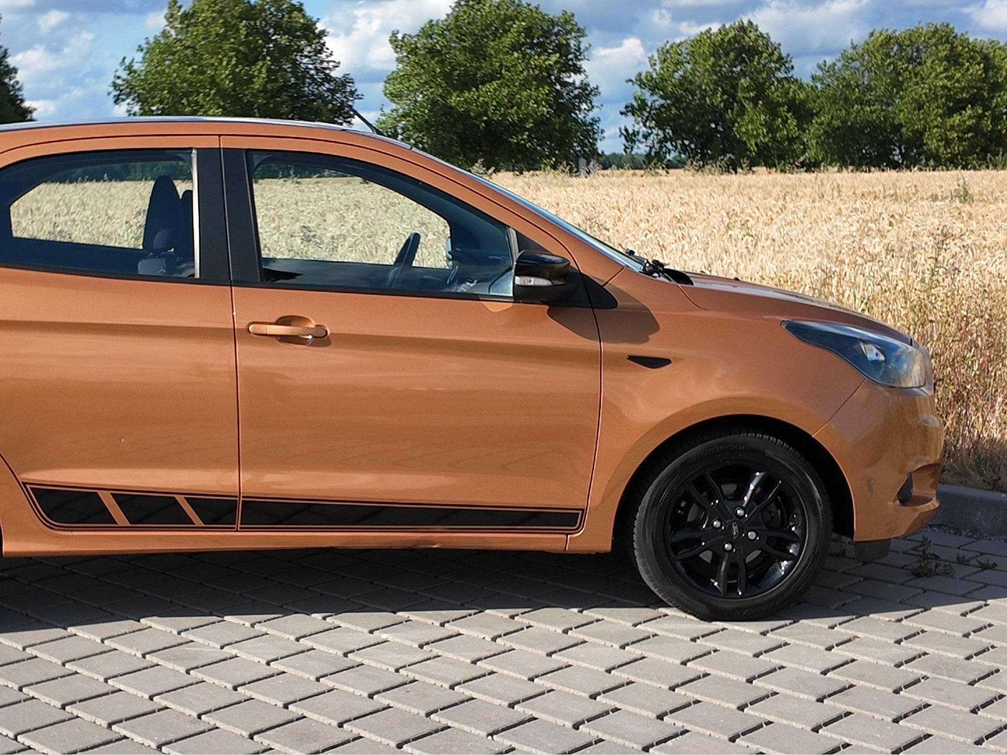 Ford Ka + (2018) - Photo 4