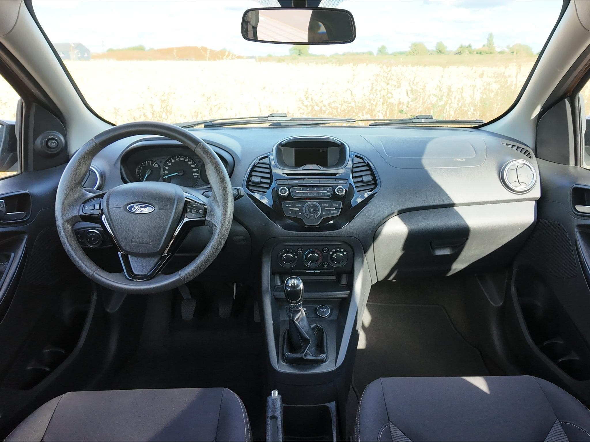 Ford Ka + (2018) - Photo 7