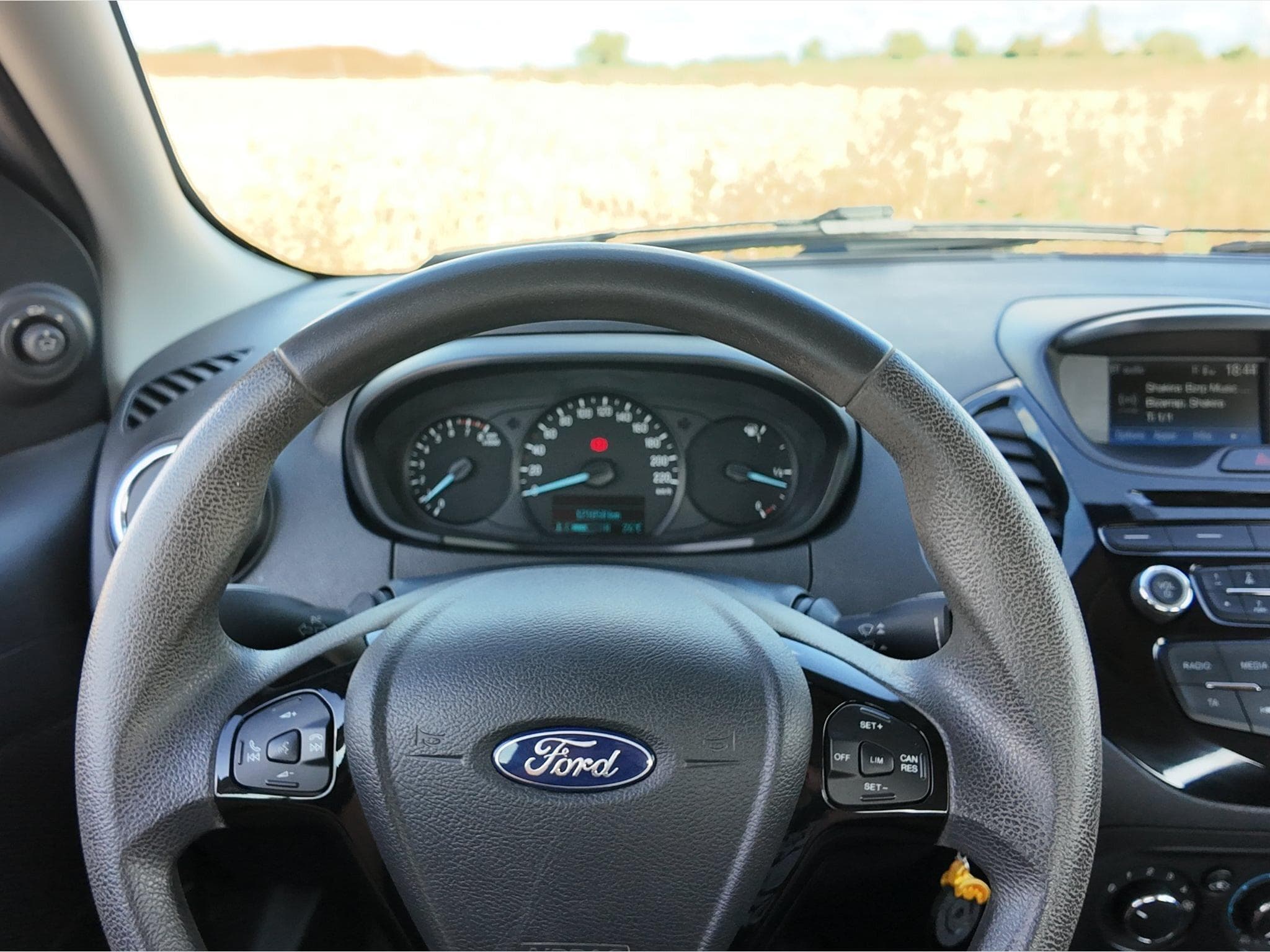Ford Ka + (2018) - Photo 8