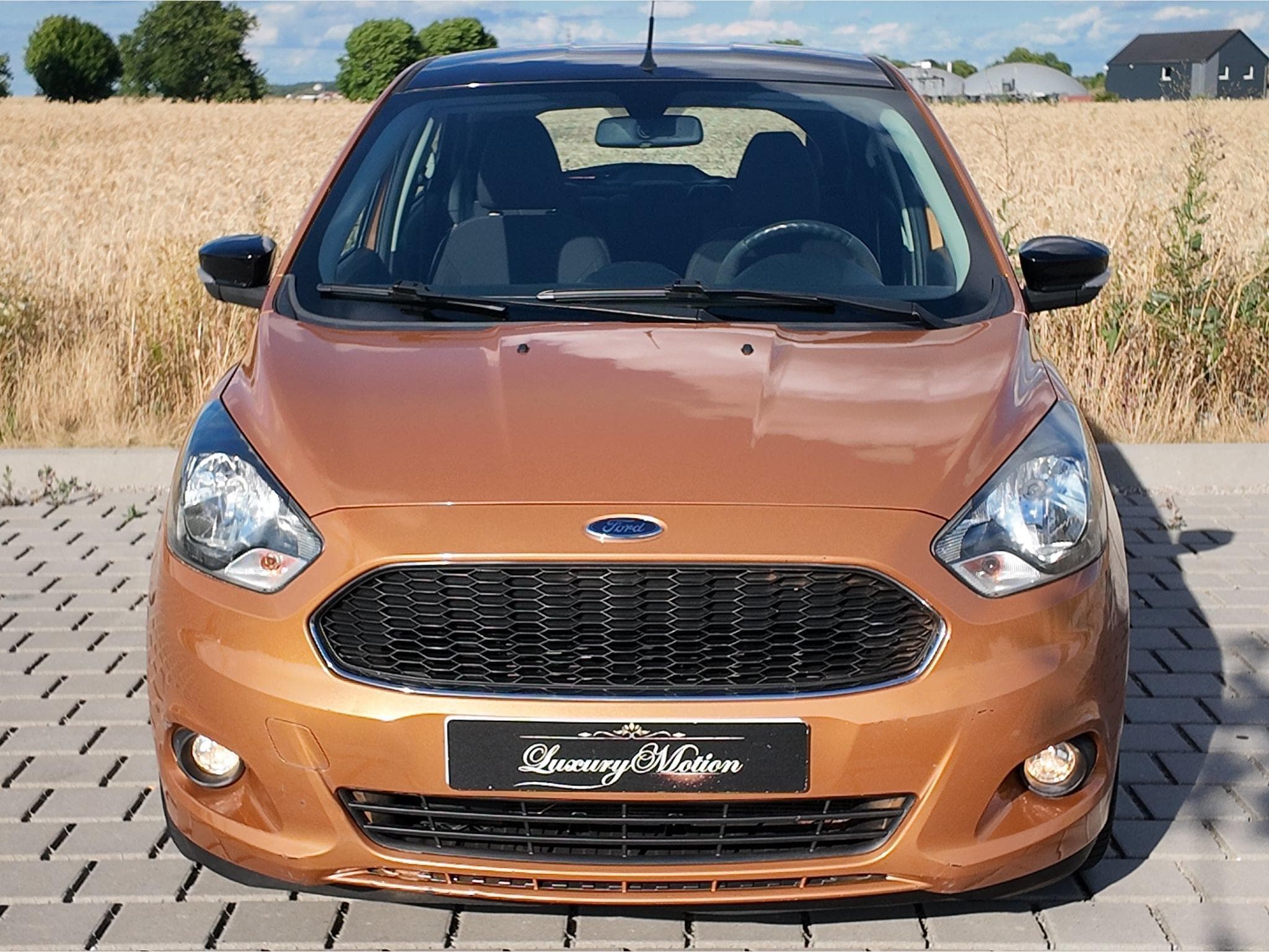 Ford Ka + (2018) - Photo 2