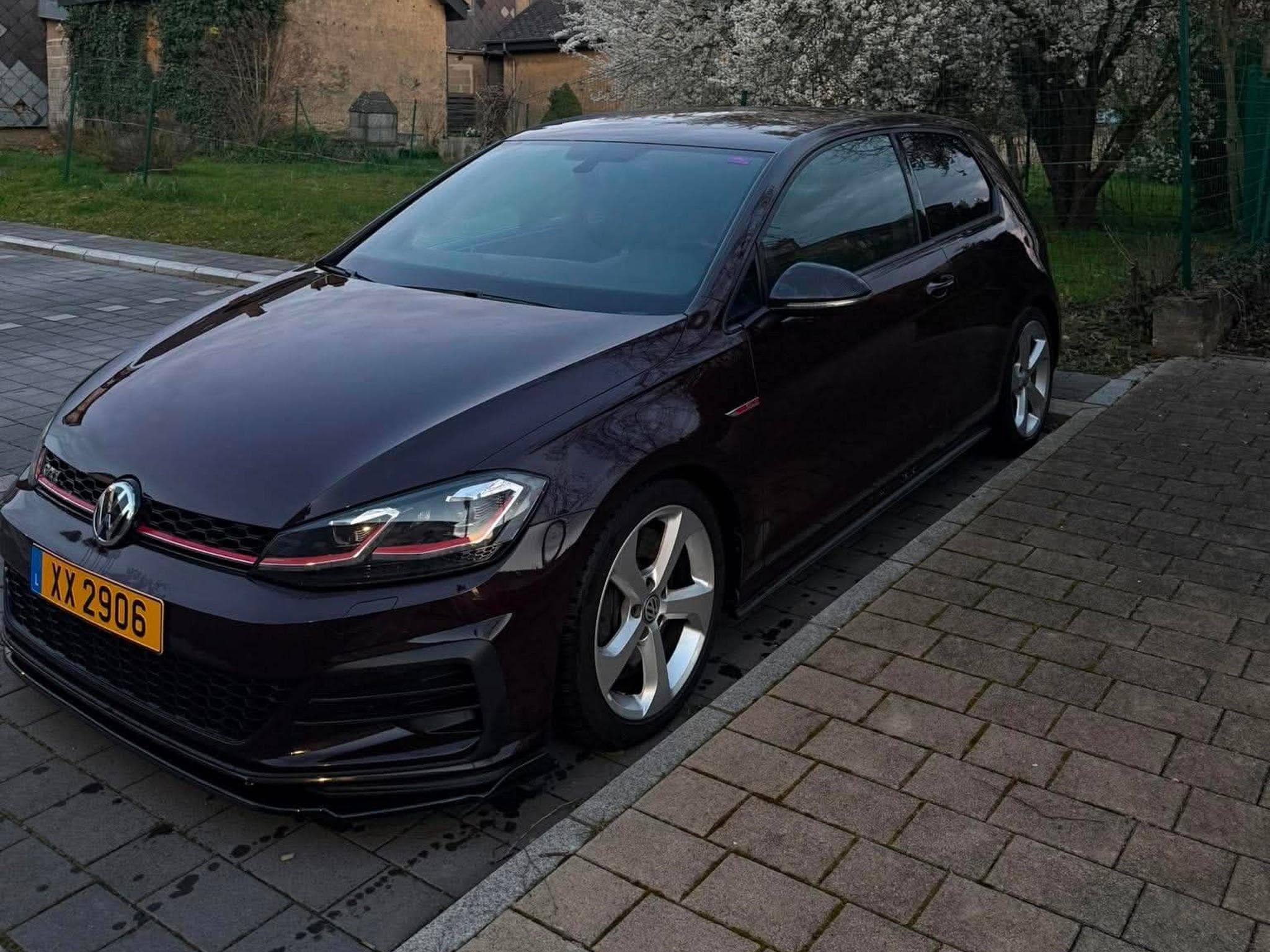 VW GTI (2017) - Photo 1