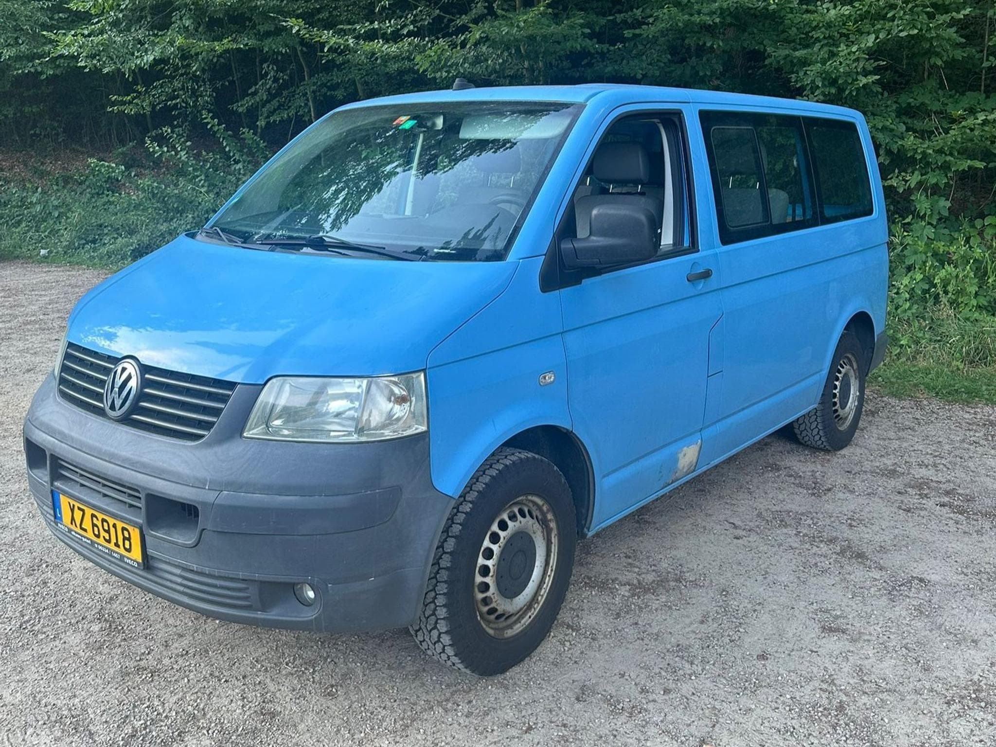 VW T5 Transporter 4 Motion (2006) - Photo 1