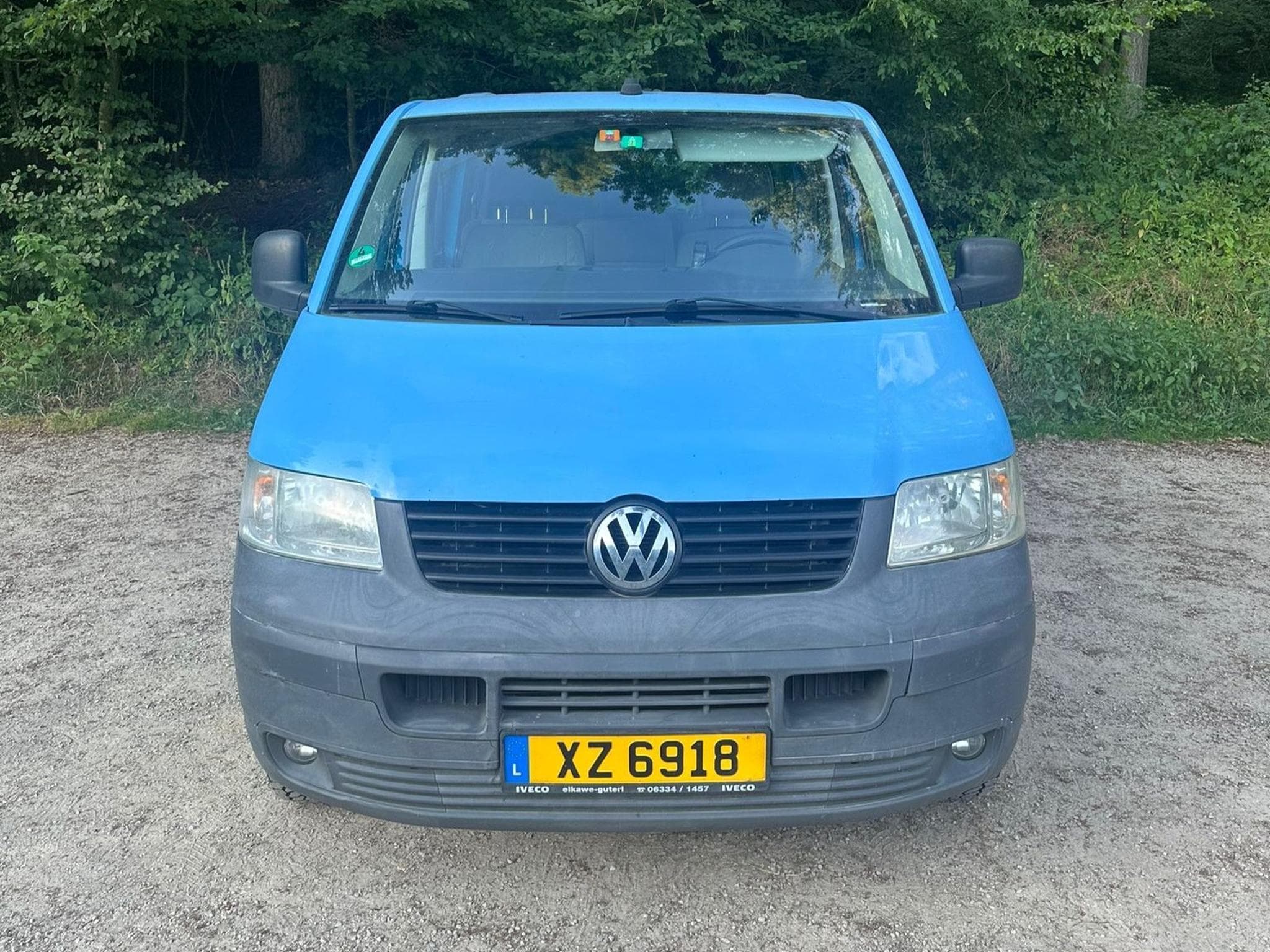 VW T5 Transporter 4 Motion (2006) - Photo 2