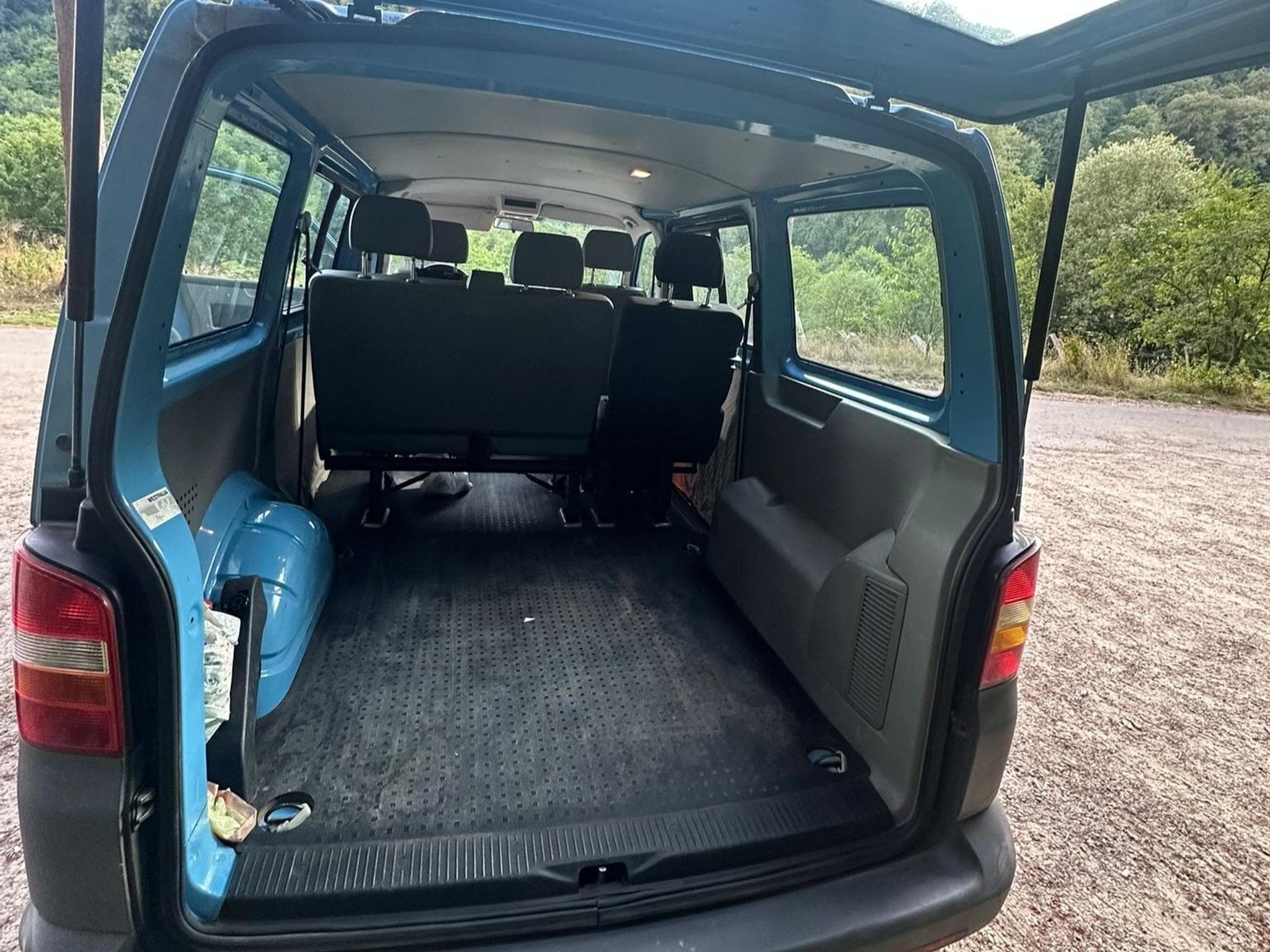 VW T5 Transporter 4 Motion (2006) - Photo 8