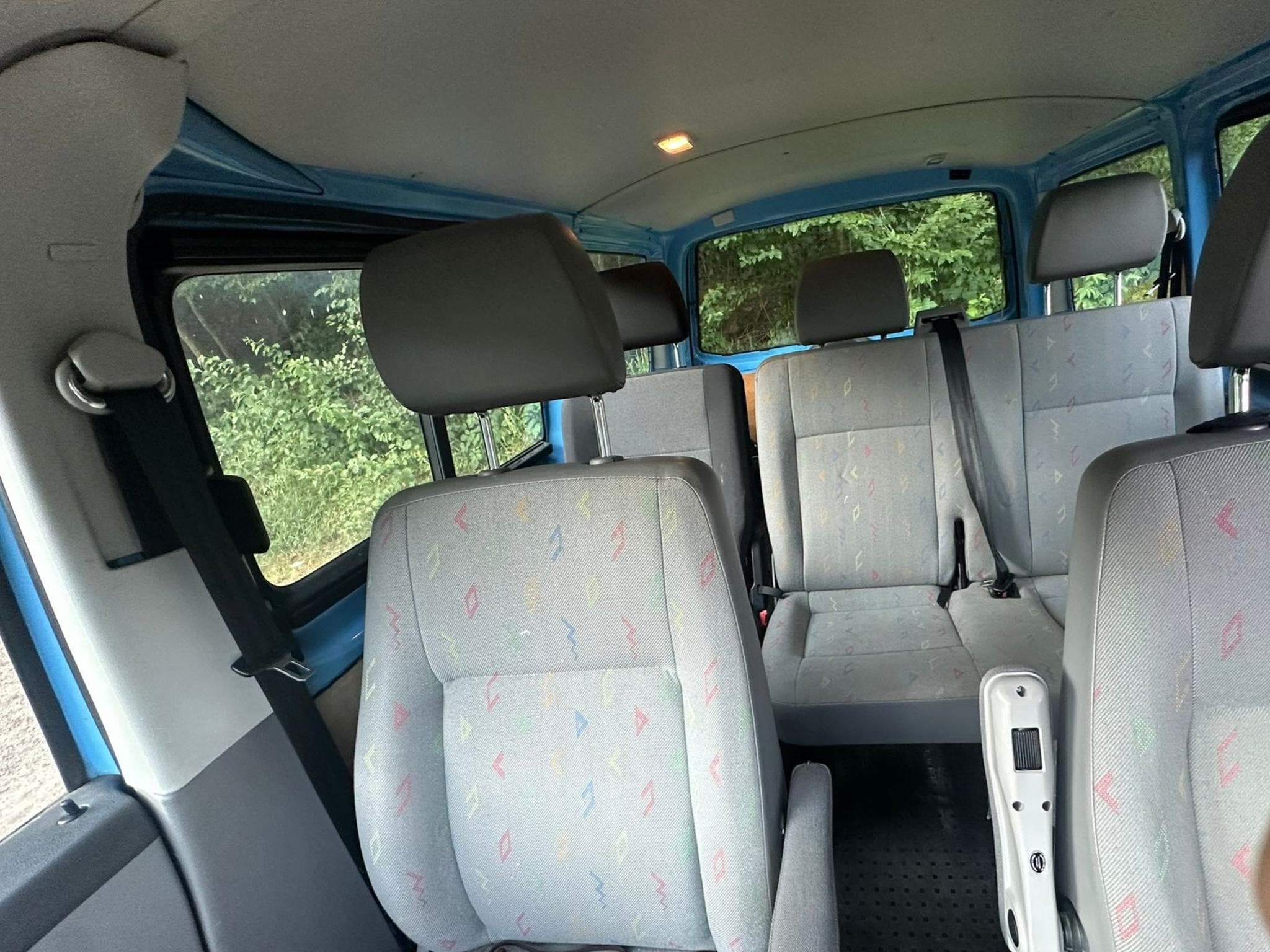 VW T5 Transporter 4 Motion (2006) - Photo 9