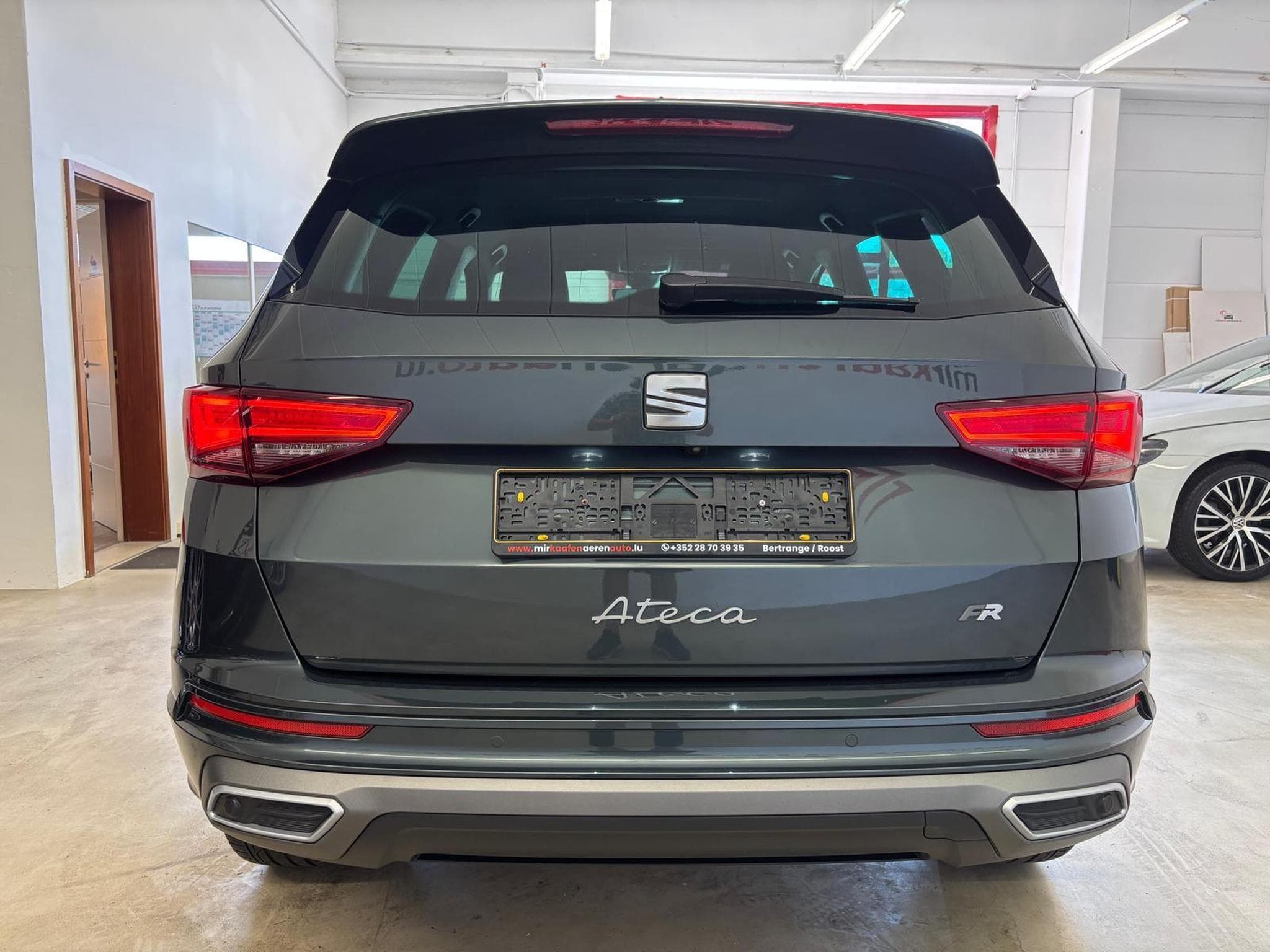 Seat Ateca FR (2022) - Photo 5