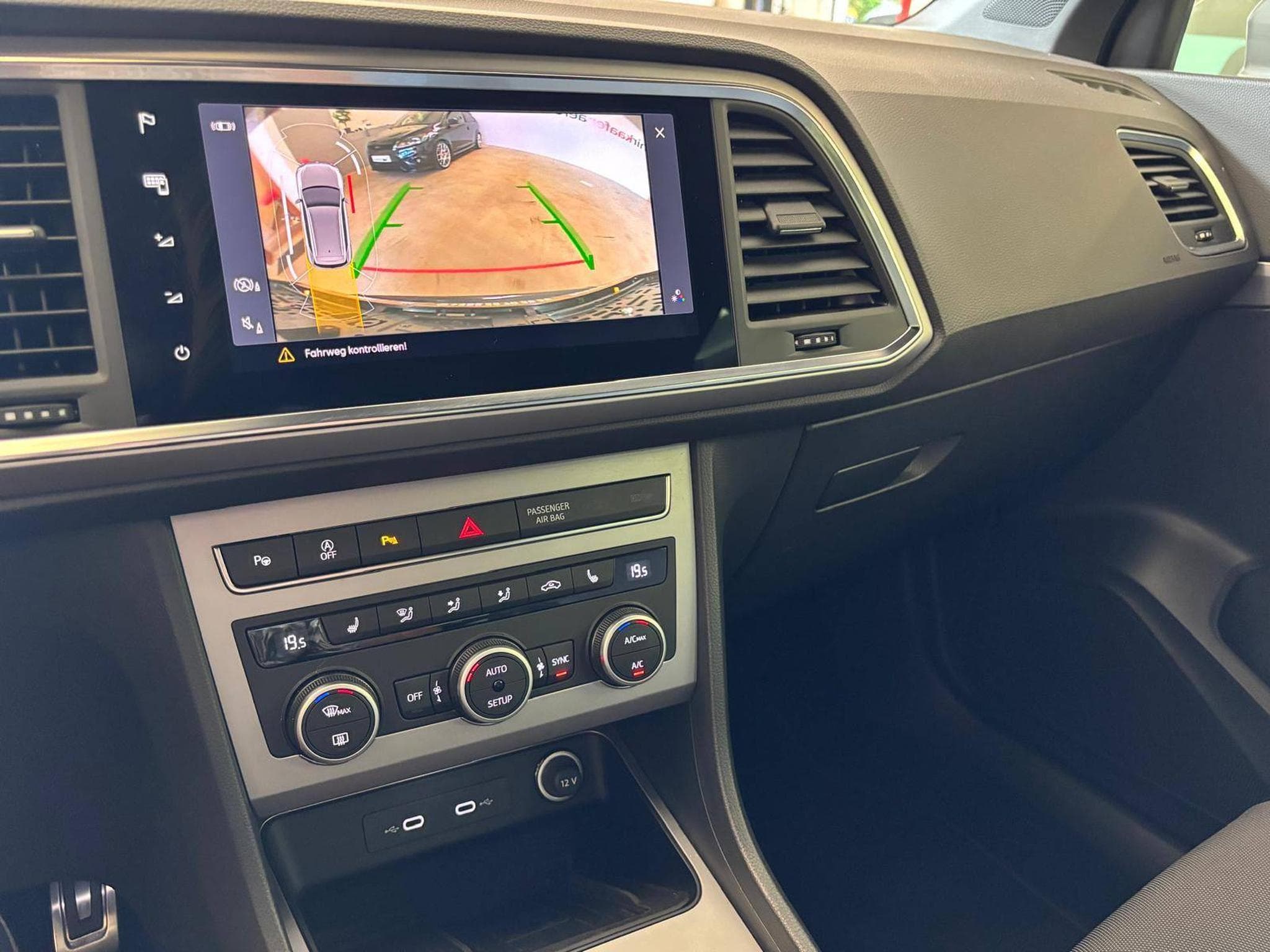 Seat Ateca FR (2022) - Photo 10