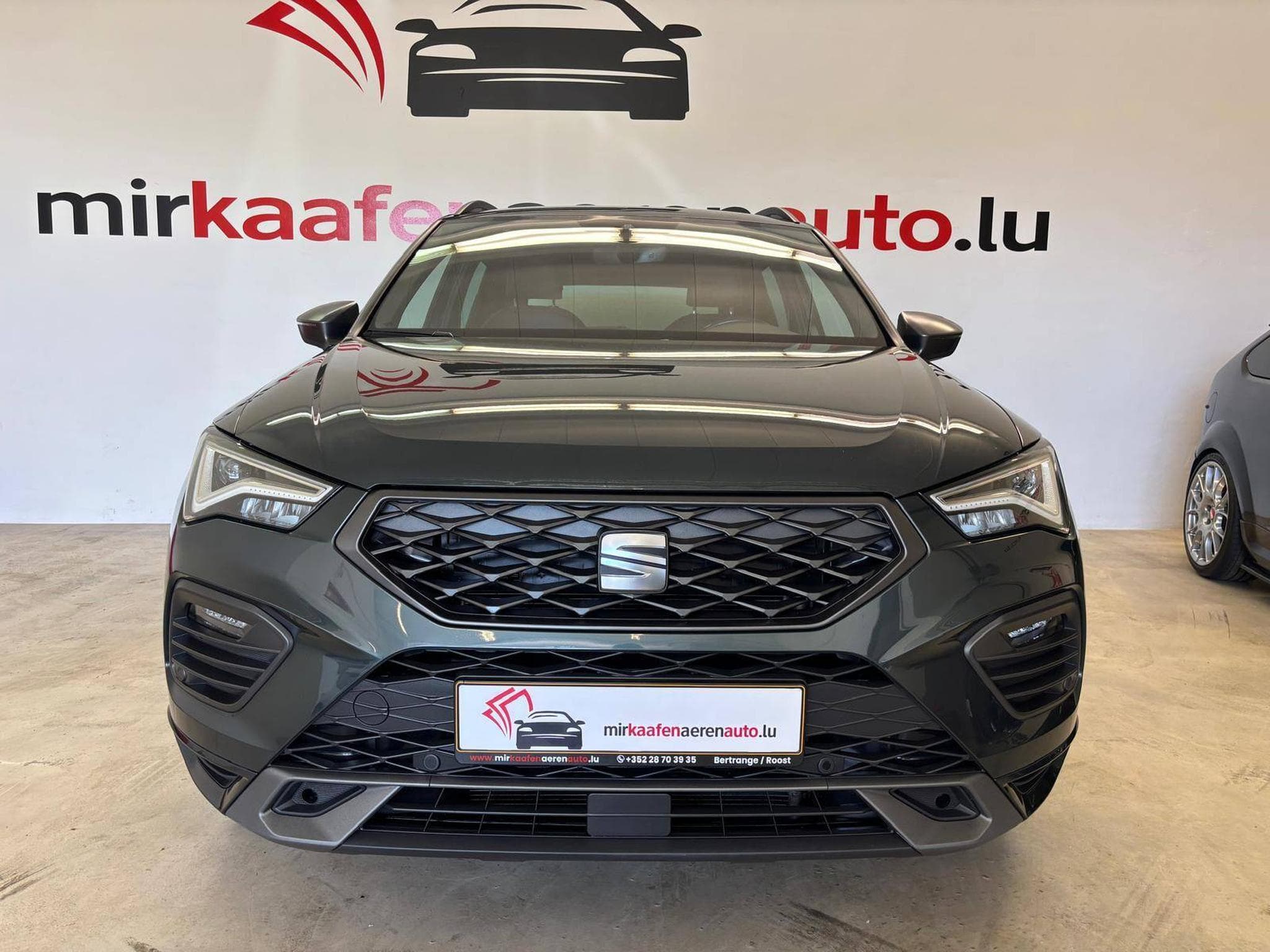 Seat Ateca FR (2022) - Photo 2