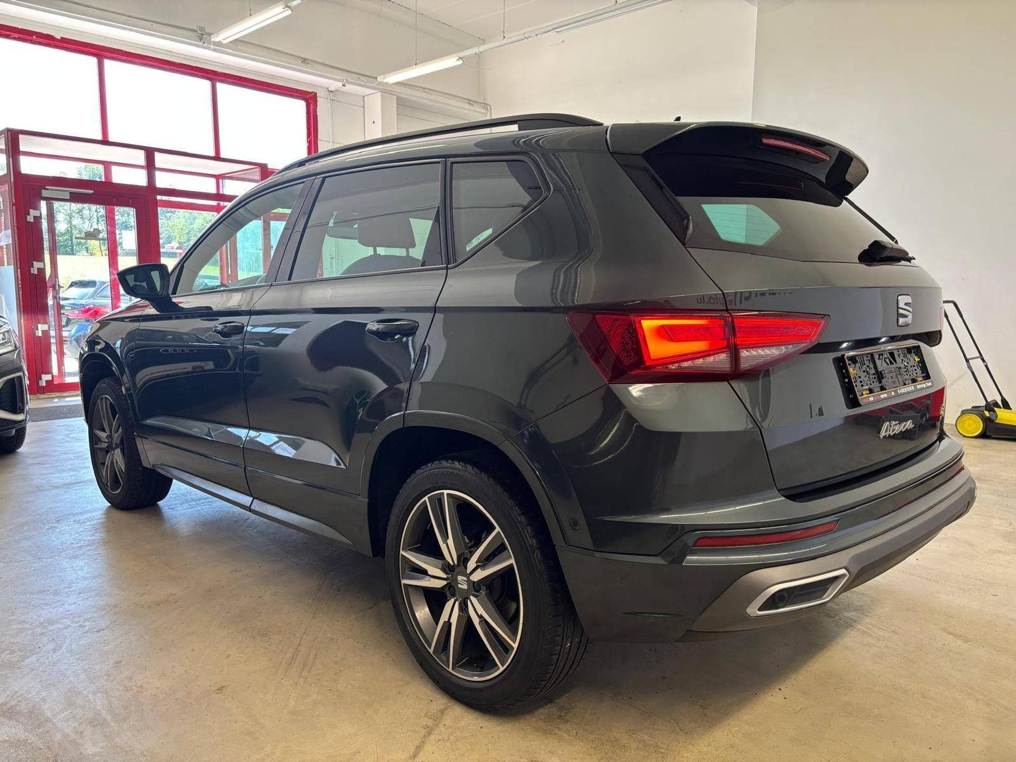 Seat Ateca FR (2022) - Photo 4