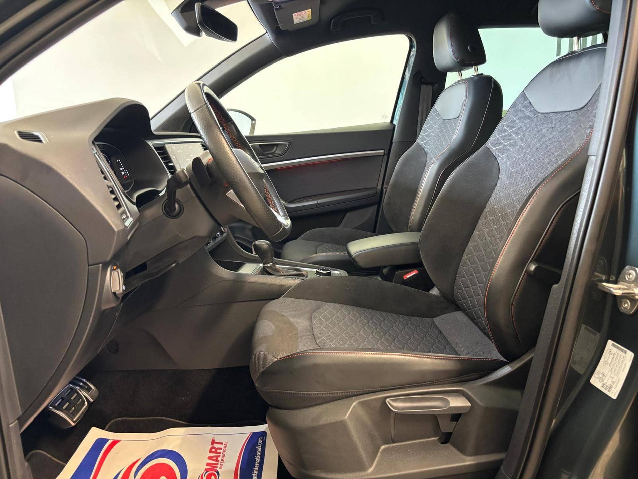 Seat Ateca FR (2022) - Photo 11