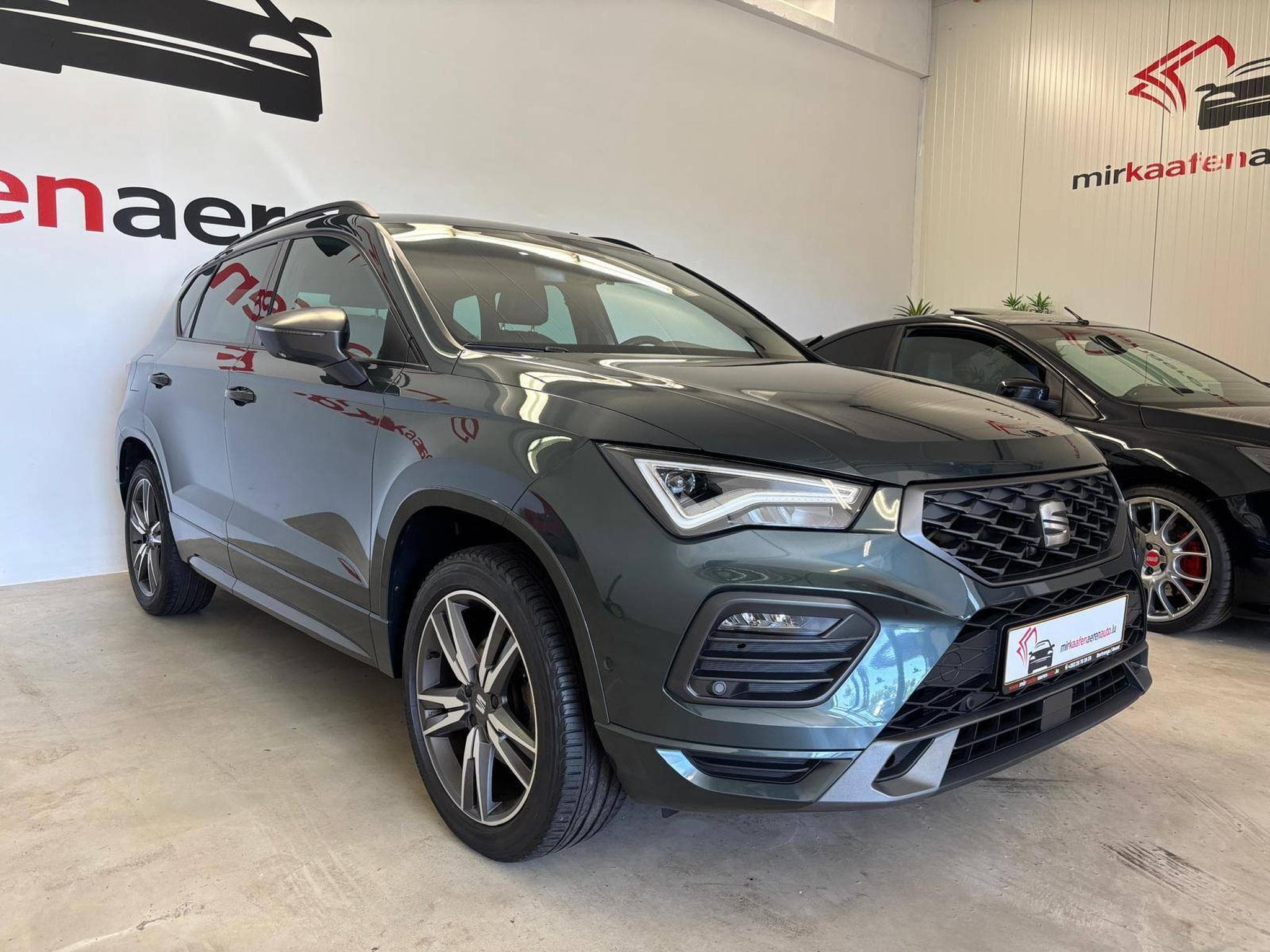 Seat Ateca FR (2022) - Photo 1