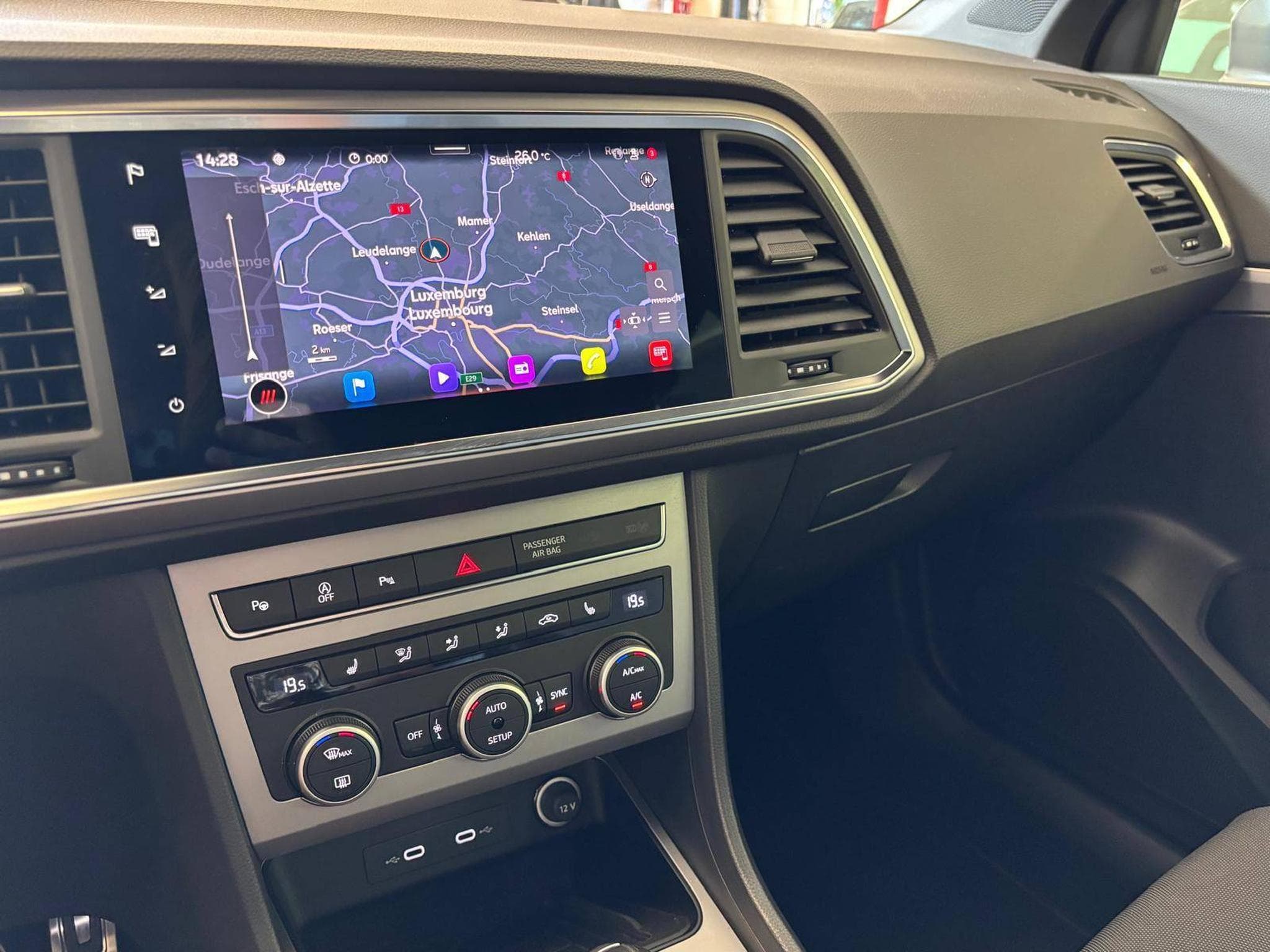 Seat Ateca FR (2022) - Photo 9