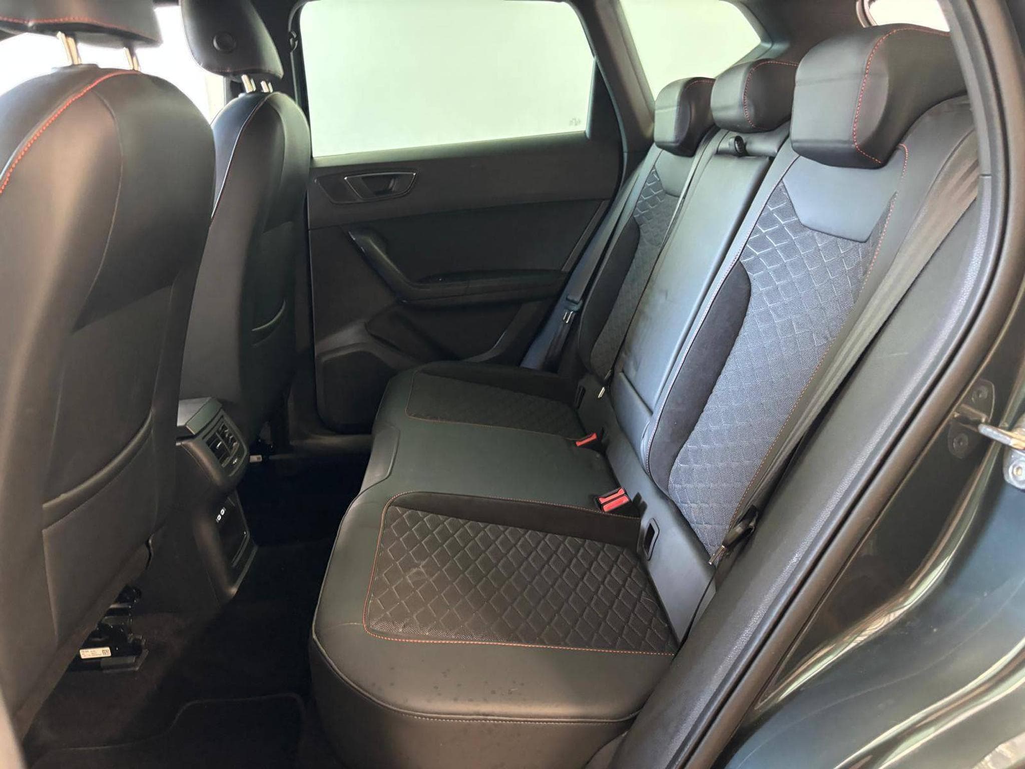 Seat Ateca FR (2022) - Photo 12
