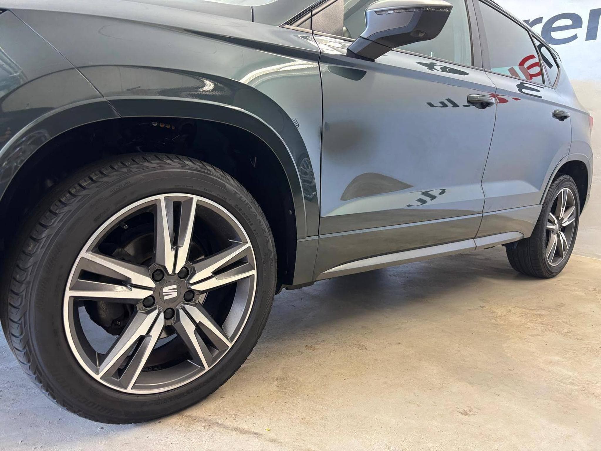 Seat Ateca FR (2022) - Photo 7