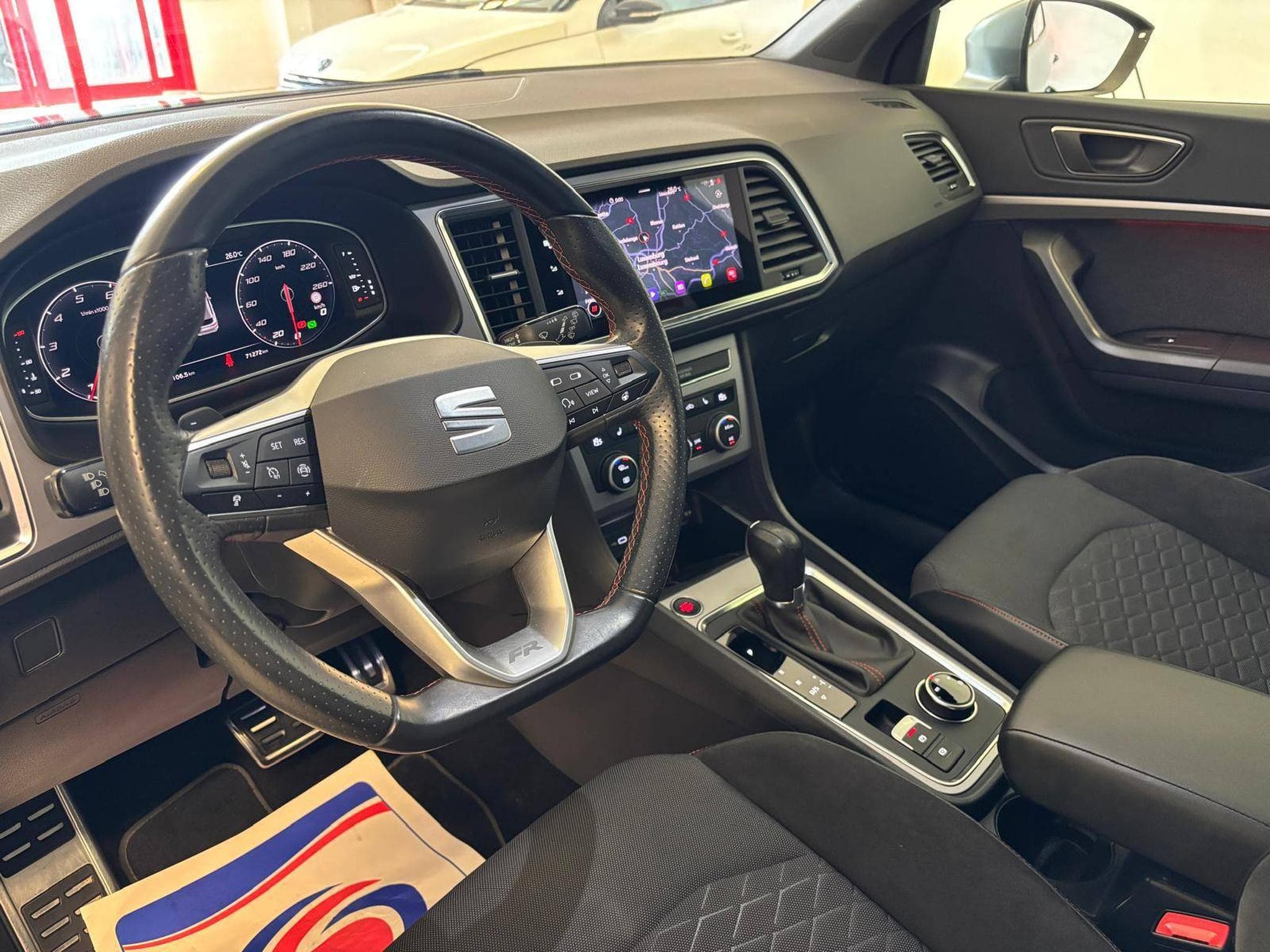 Seat Ateca FR (2022) - Photo 8