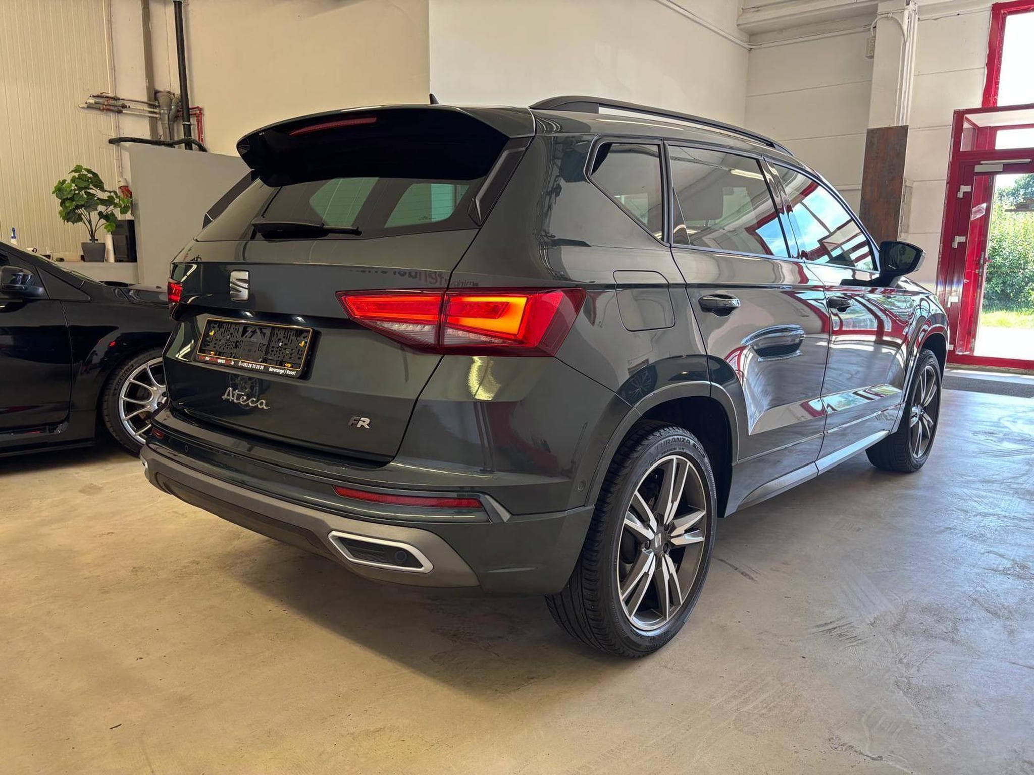 Seat Ateca FR (2022) - Photo 6