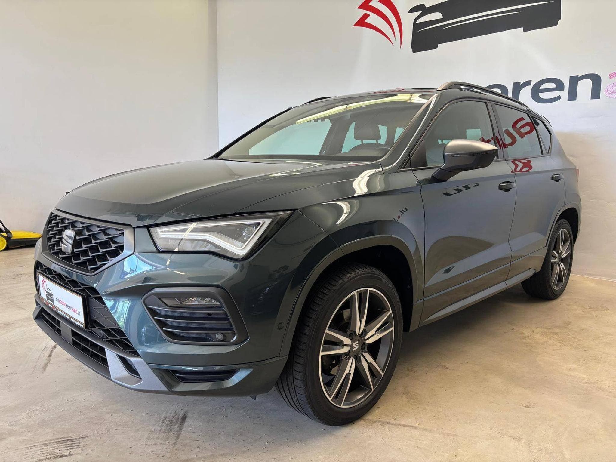 Seat Ateca FR (2022) - Photo 3