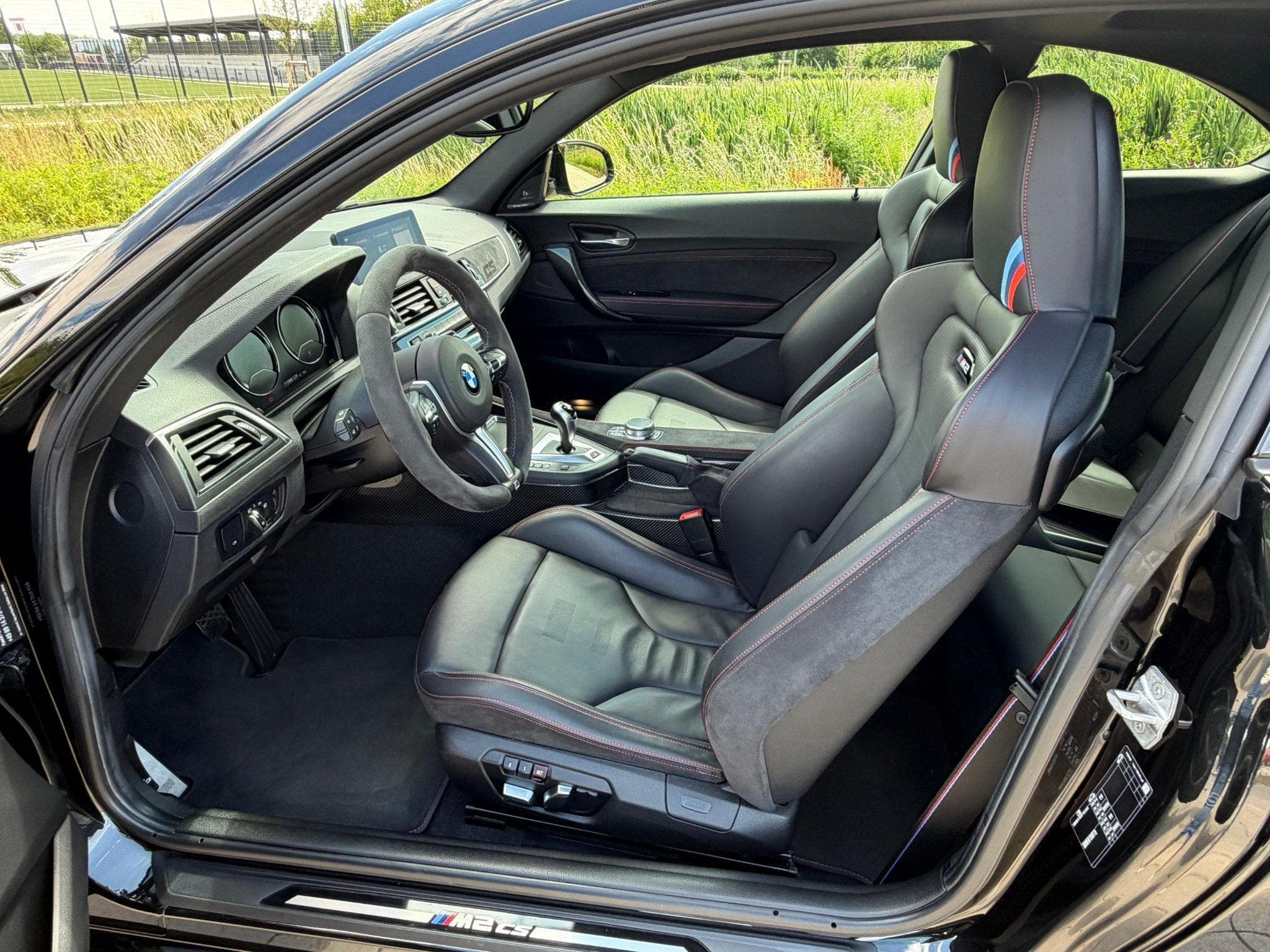 BMW M2 CS (2020) - Photo 4