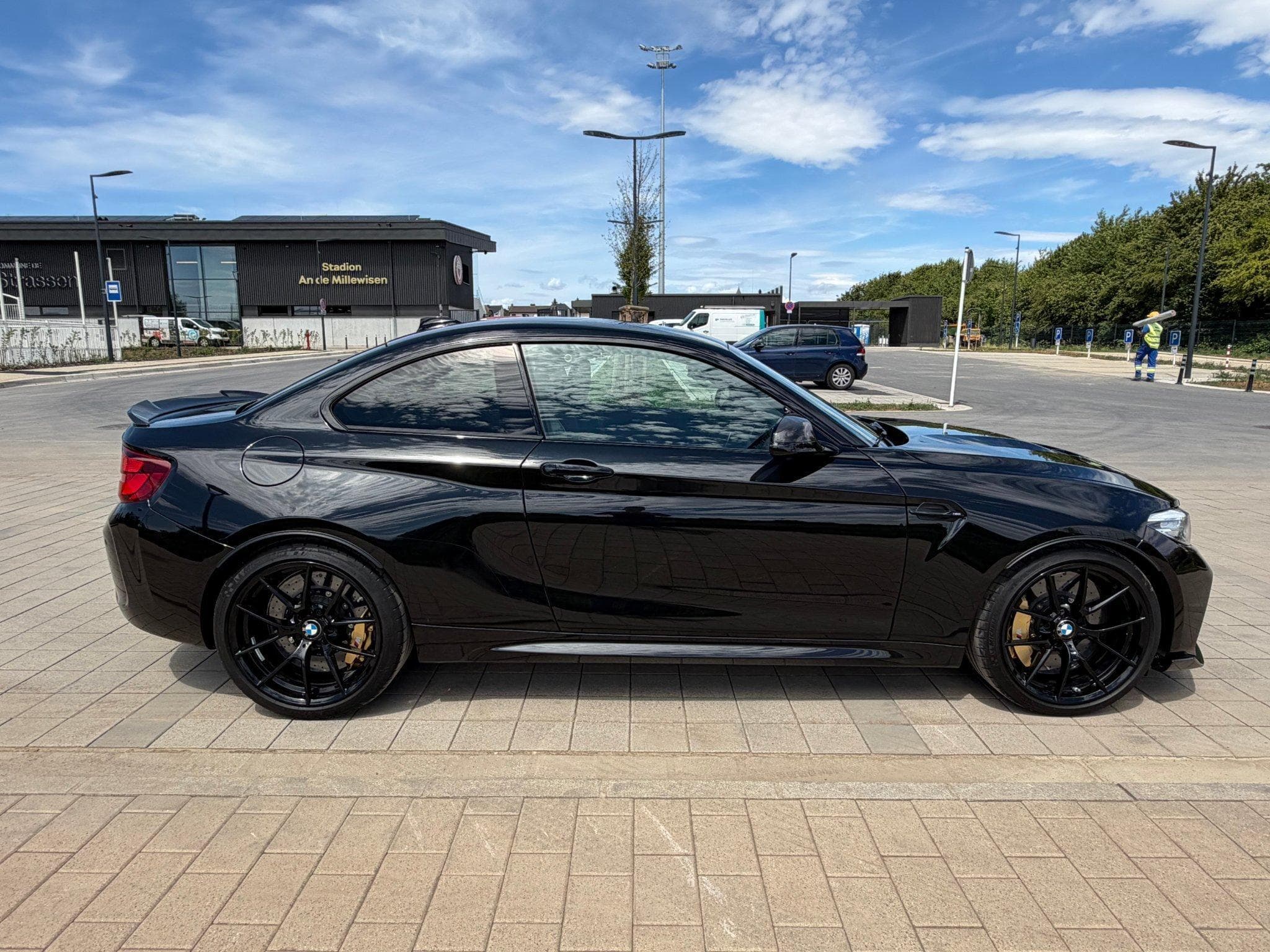 BMW M2 CS (2020) - Photo 2