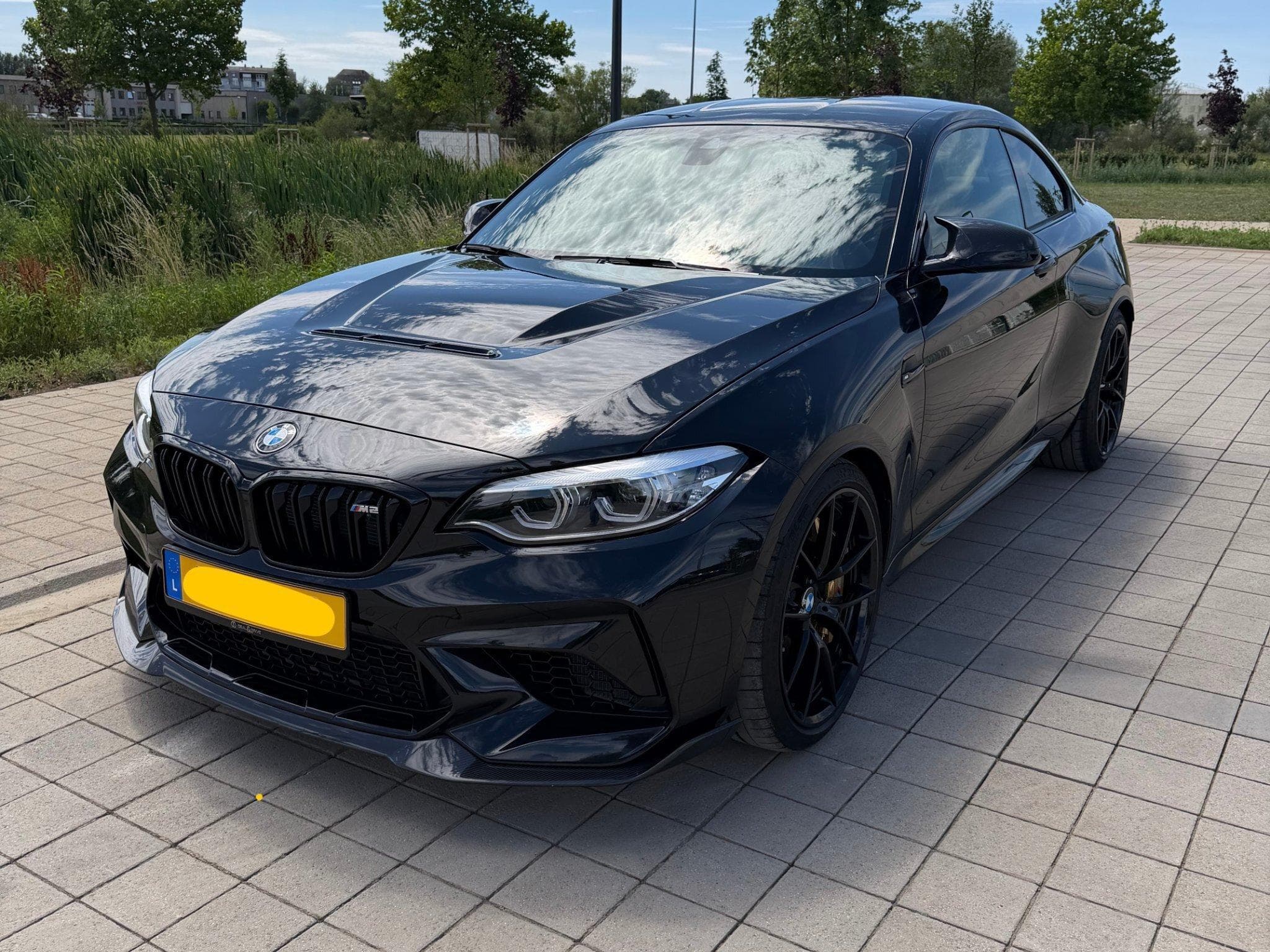 BMW M2 CS (2020) - Photo 1