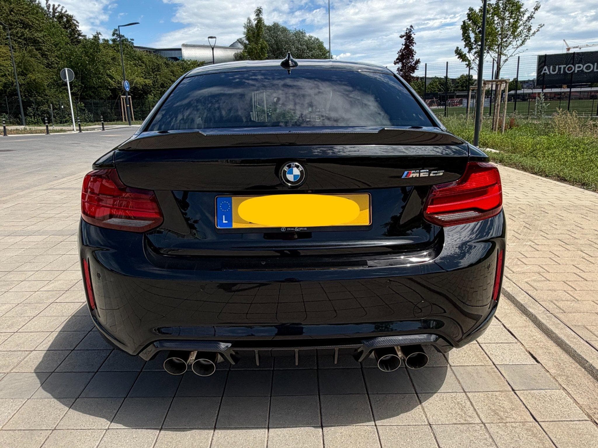 BMW M2 CS (2020) - Photo 3