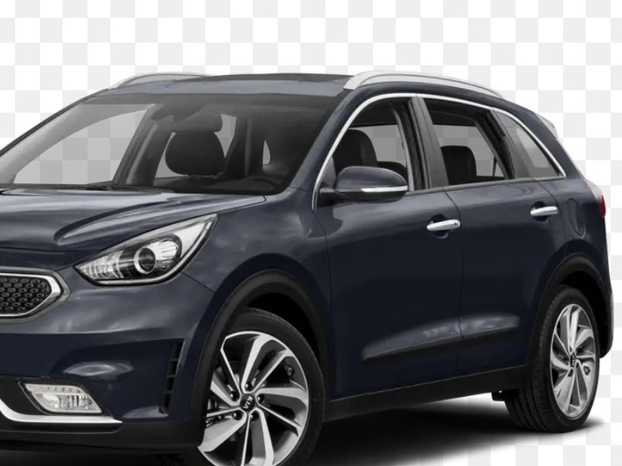 Kia Niro Hybride (2017) - Photo 1