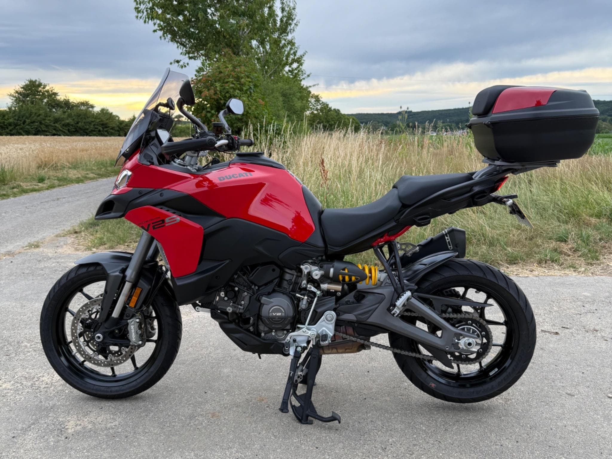 Ducati Multistrada V2S (2025) - Photo 2