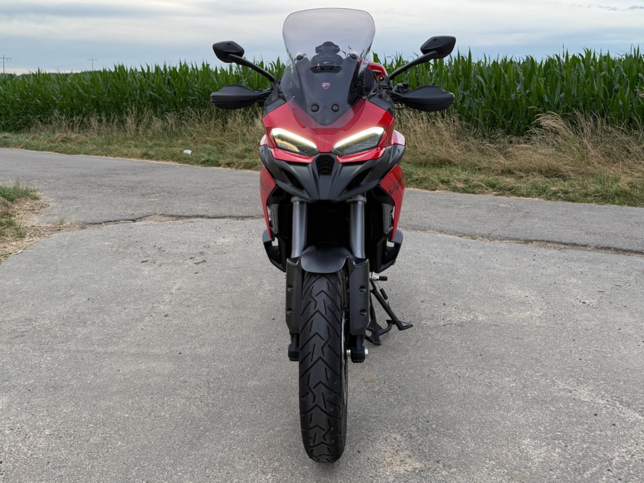 Ducati Multistrada V2S (2025) - Photo 3